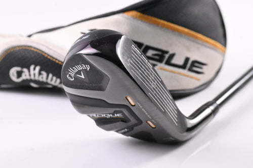 Callaway Rogue ST Max #3 Hybrid / 18 Degree / Stiff Flex Tensei AV Blue 75 Shaft