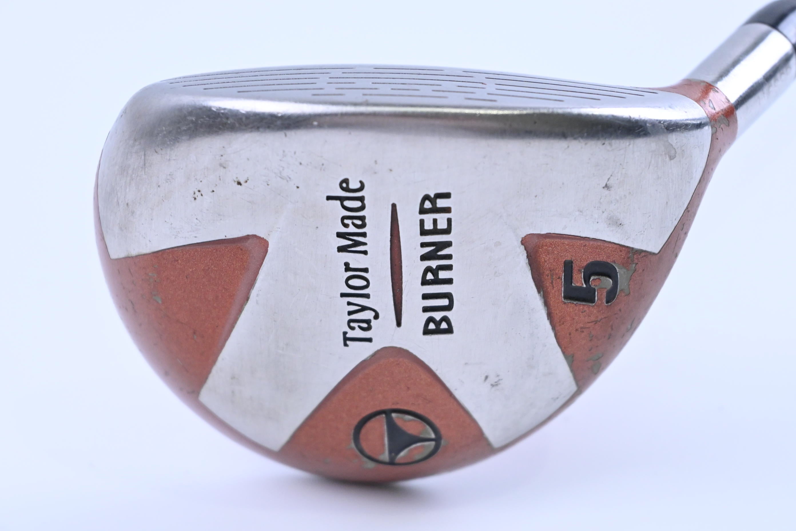 Taylormade Burner #5 Wood / 18 Degree / Regular Flex Bubble 2 80 Shaft