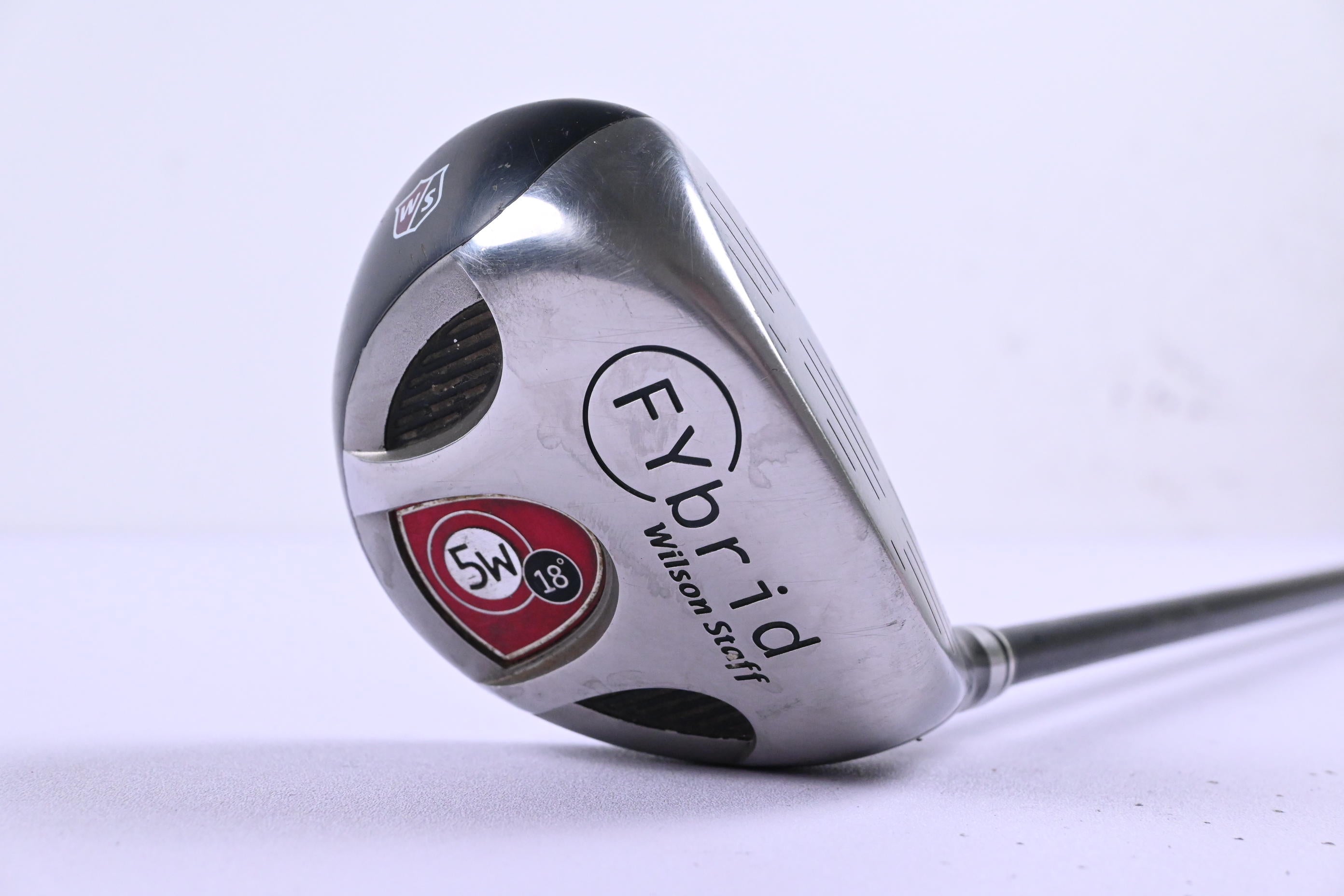 Wilson FYbrid #5 Wood / 18 Degree / Regular Flex UST Mamiya ProForce V2 Shaft