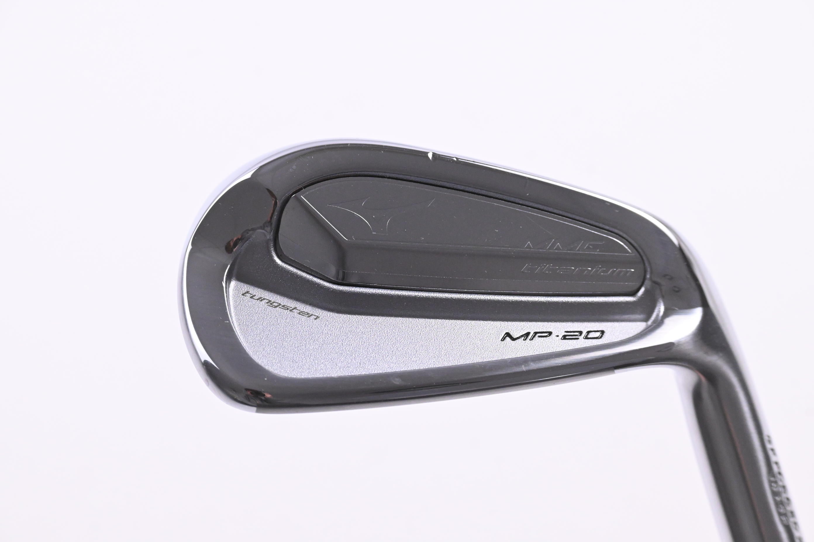 Mizuno MP-20 Blade #7 Iron / 34 Degree / Stiff Flex NS Pro Modus3 Tour 105 Shaft