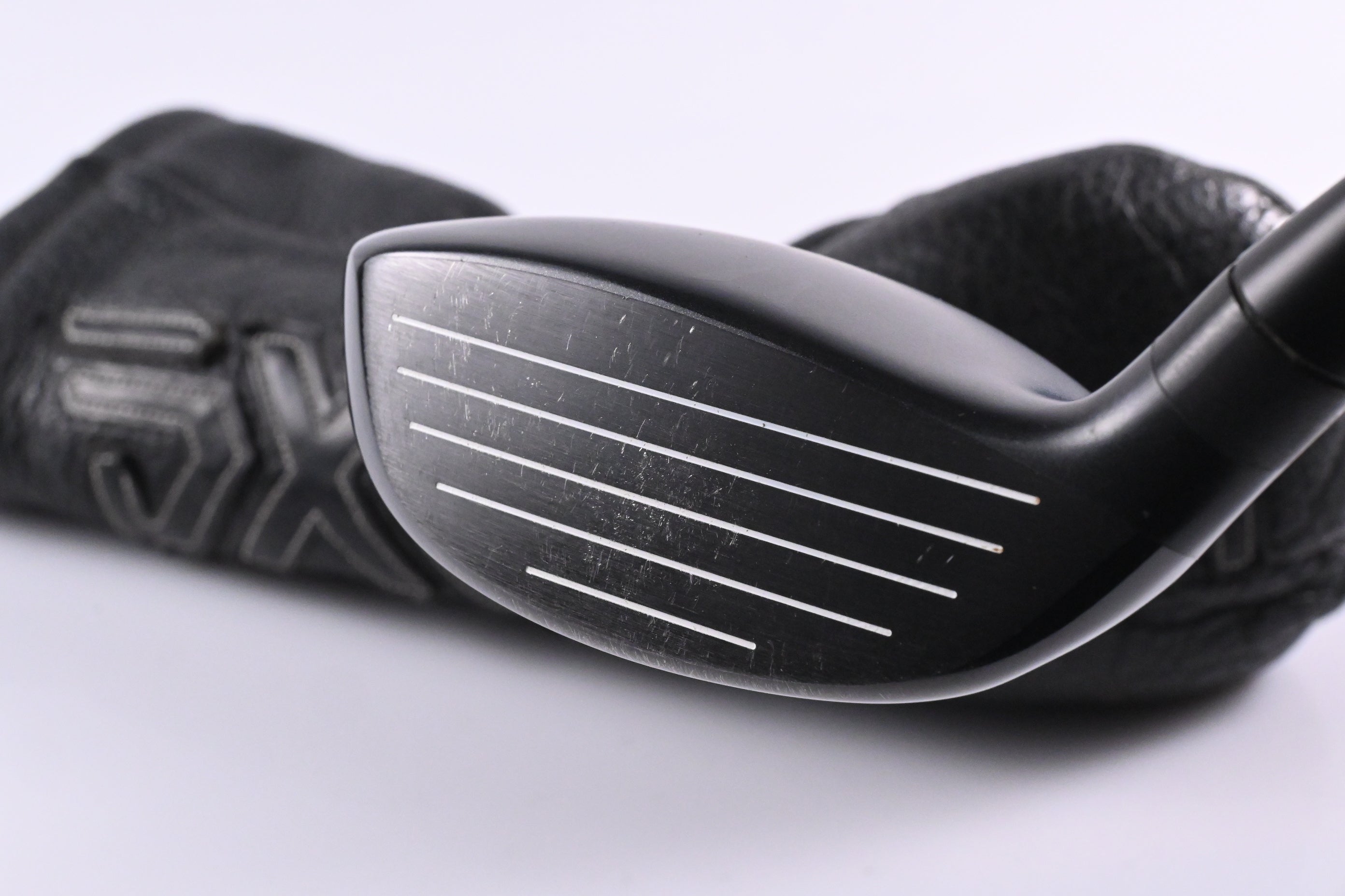 PXG 0341 #5 Wood / 18 Degree / Regular Flex HZRDUS Yellow 76 Handcrafted Shaft