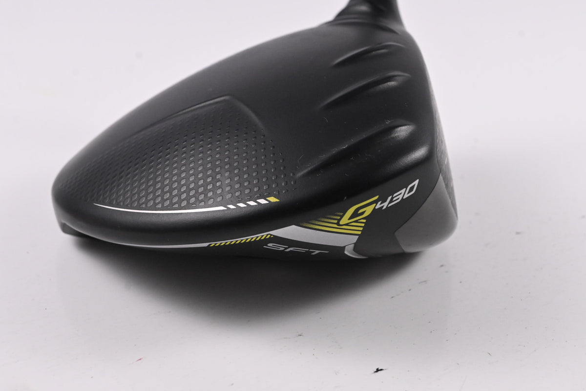 Ping G430 SFT Driver / 10.5 Degree / Stiff Flex Kai'li White 60 Shaft