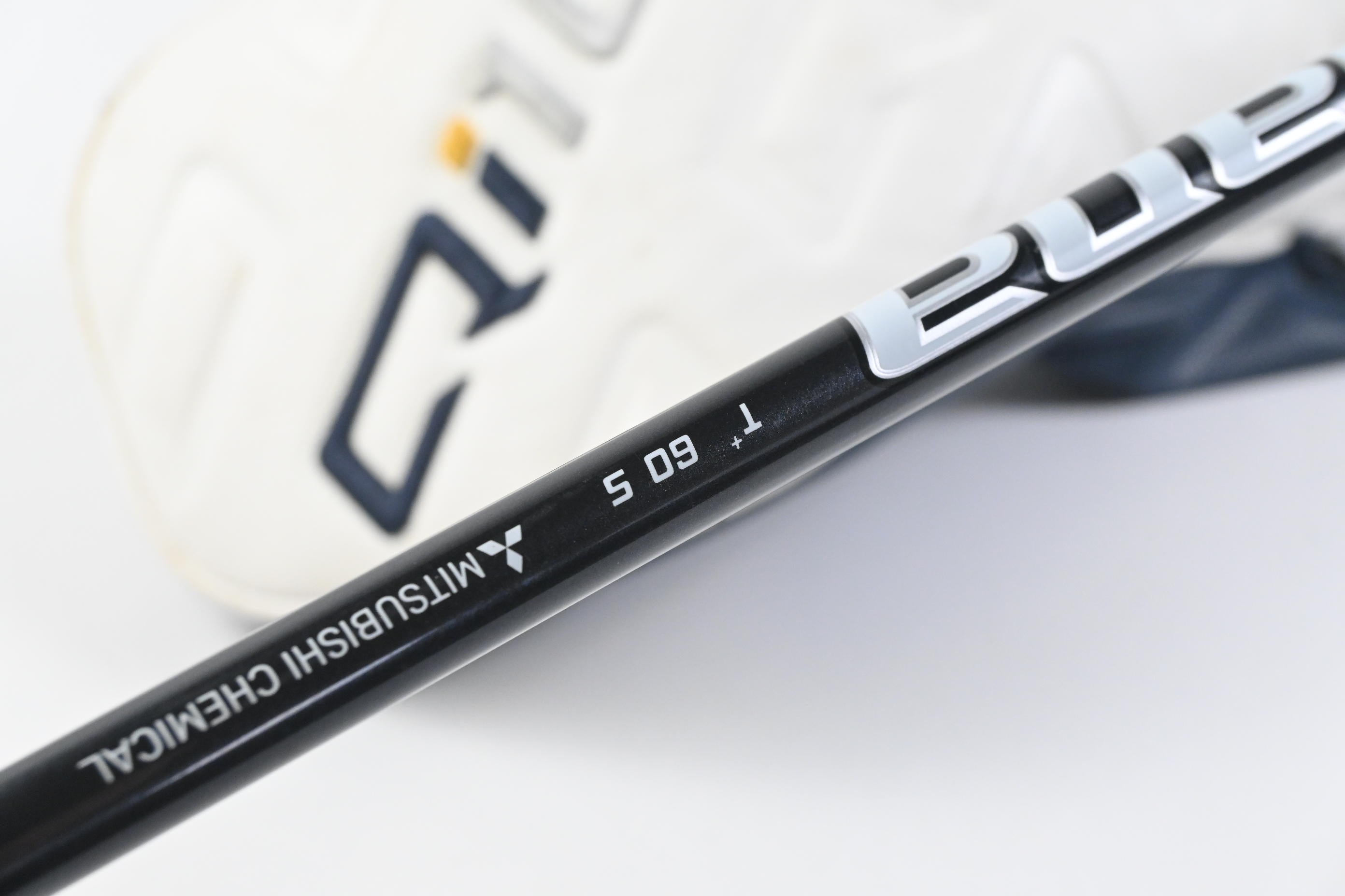 Taylormade Qi10 Driver / 10.5 Degree / Stiff Flex Diamana T+ 60 Shaft