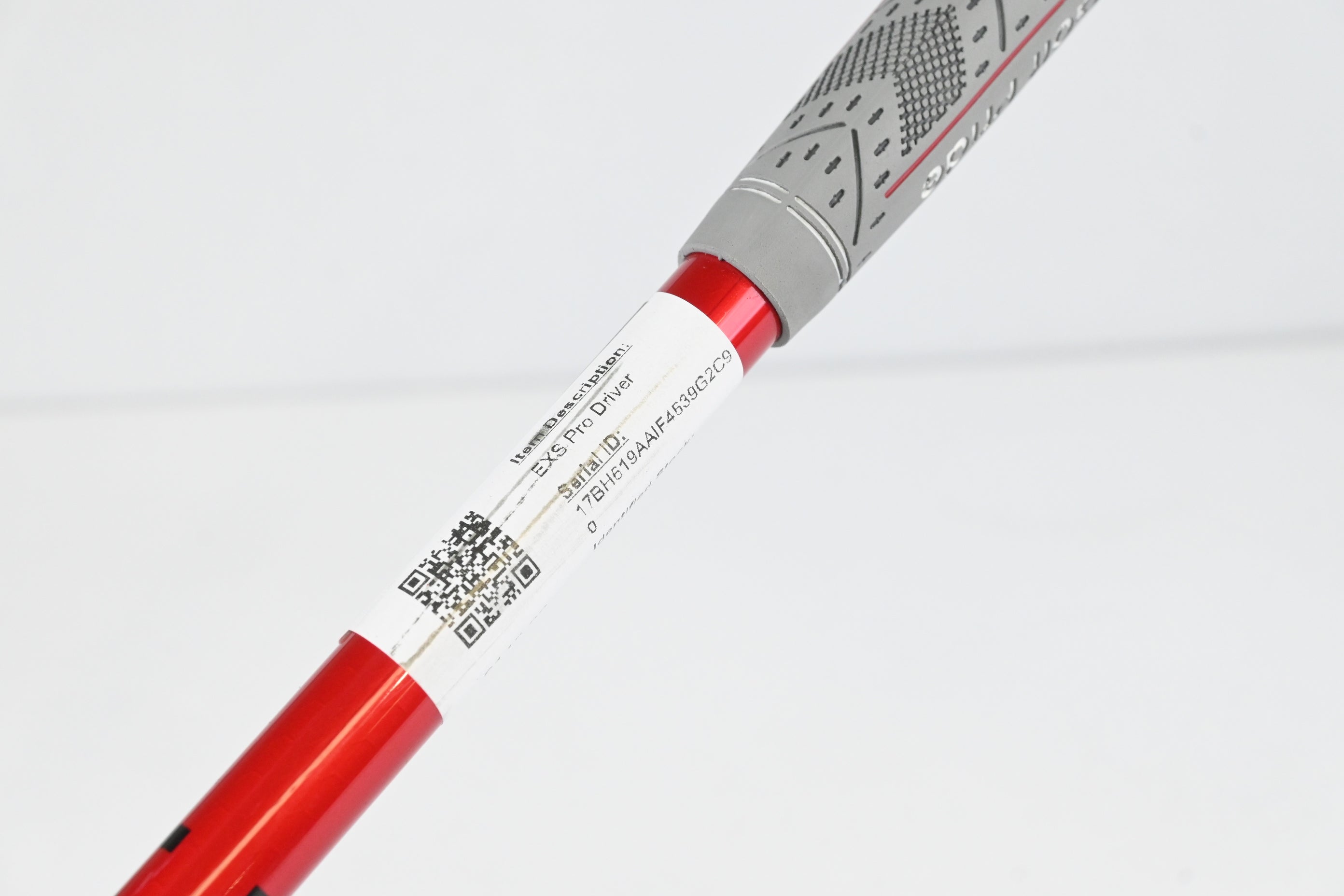 Tour Edge EXS Pro Driver / 10.5 Degree / Regular Flex KBS TD 60 Shaft