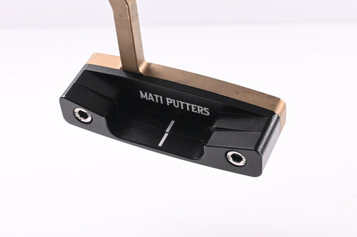 Mati Genesa Tour Putter / 34 Inch