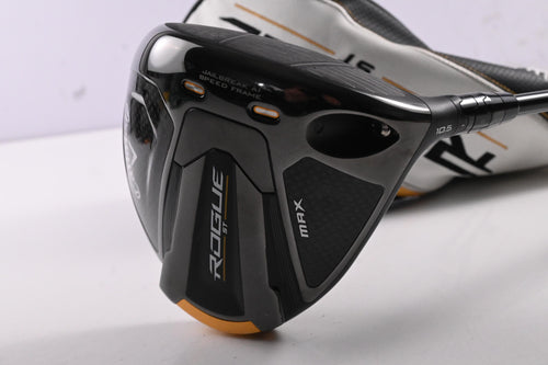 Callaway Rogue ST MAX Driver / 10.5 Degree / Regular Flex Tensei AV Blue 65
