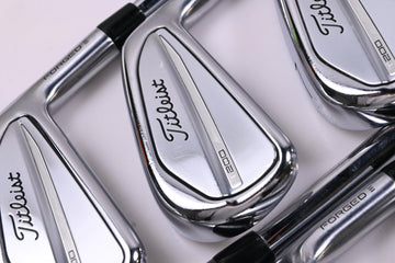 Titleist T200 2023 Irons / 5-PW / Regular Flex KBS Tour Lite Shafts