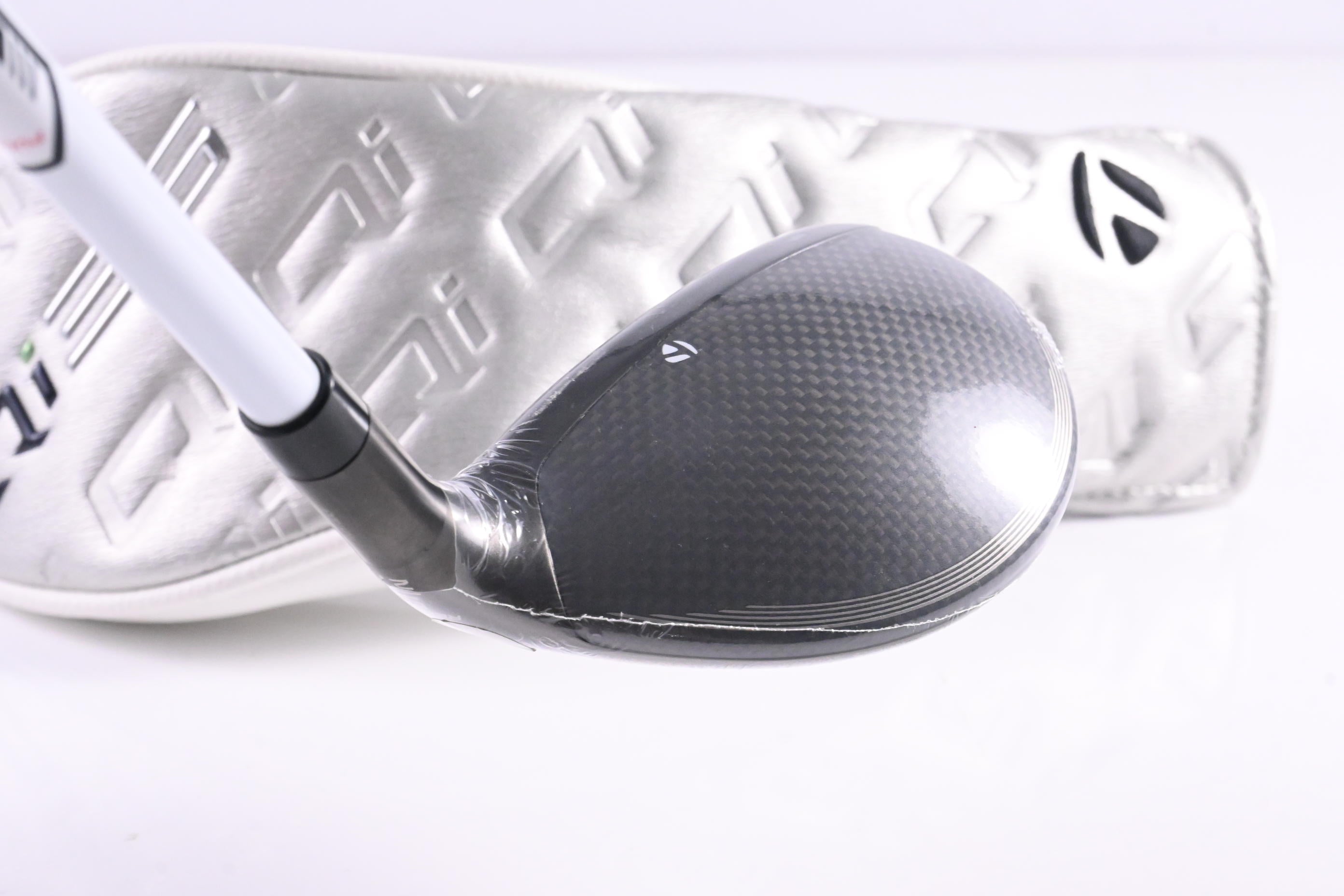 Ladies Taylormade Qi35 Max Lite #5 Hybrid / 27 Degree / Ladies Flex AirSpeeder