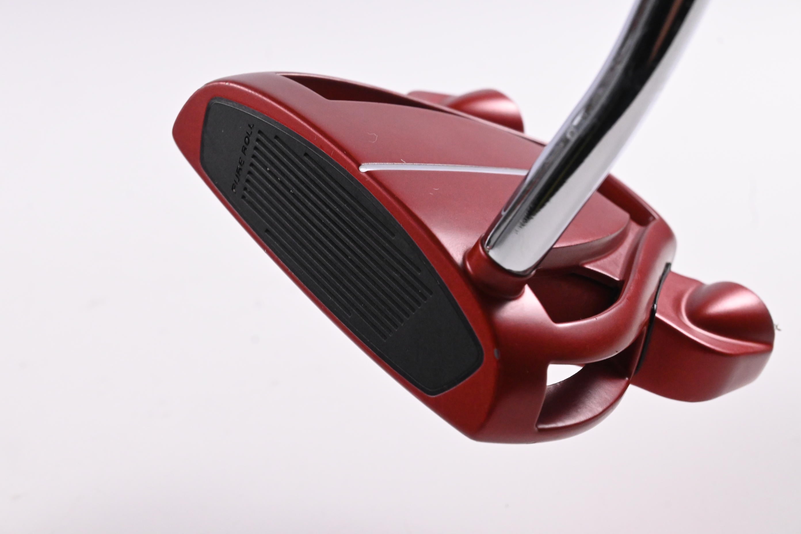 Taylormade Spider Red Double Bend Putter / 34 Inch