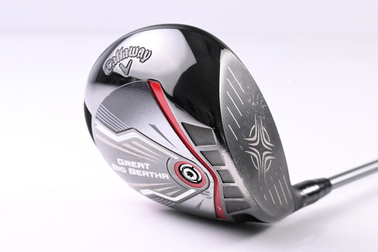 Callaway Great Big Bertha 2016 Driver / 10.5 Degree / Stiff Flex Kuro Kage TiNi