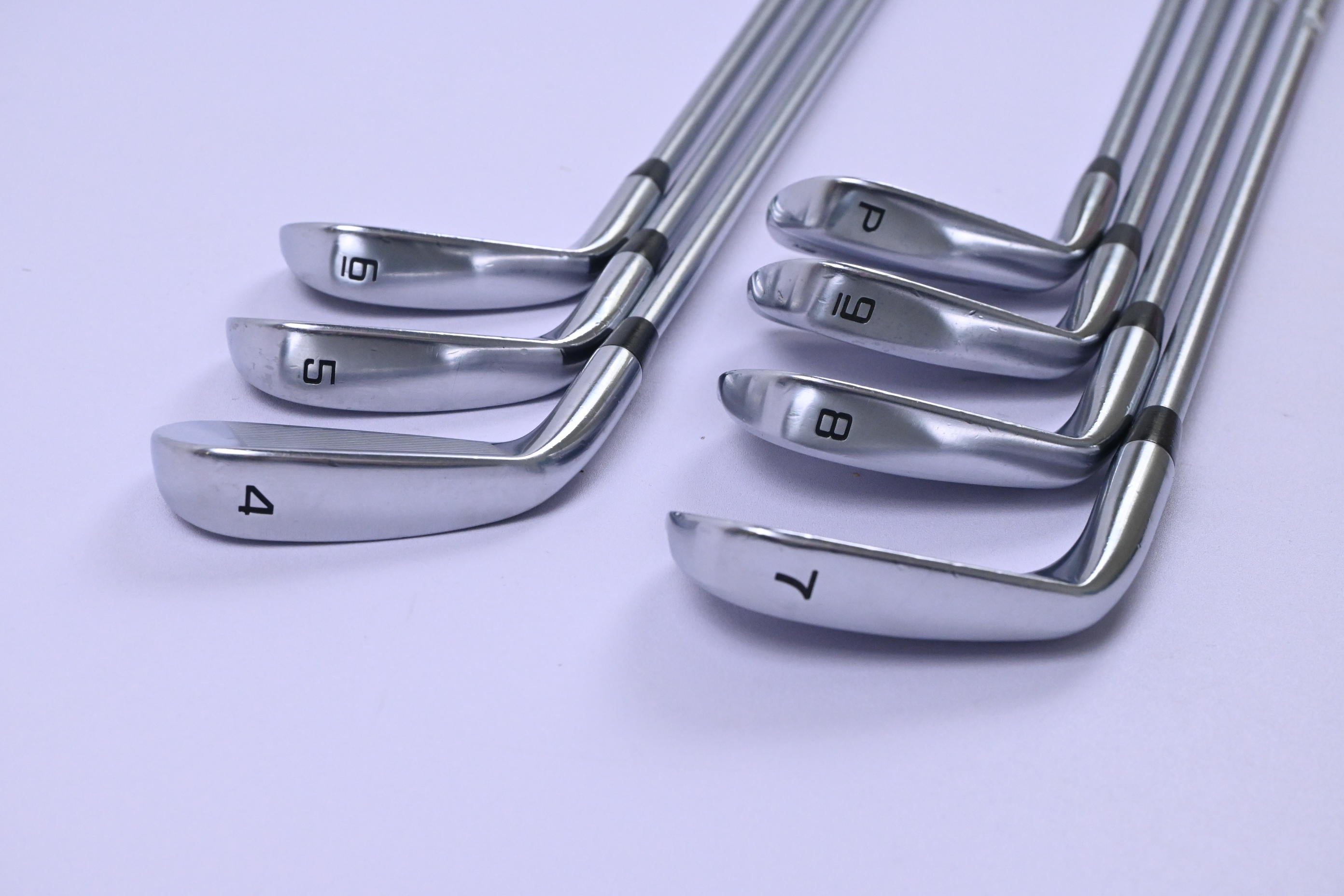Cobra King CB/MB Combo Irons / 4-PW / X-Flex Project X LS 125 Shafts
