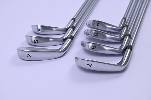 Cobra King CB/MB Combo Irons / 4-PW / X-Flex Project X LS 125 Shafts