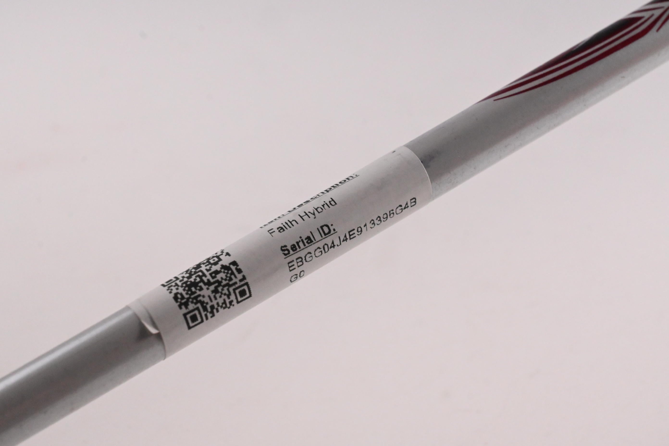Ladies Ping Faith #6 Hybrid / 30 Degree / Ladies Flex Ping ULT 200 Shaft