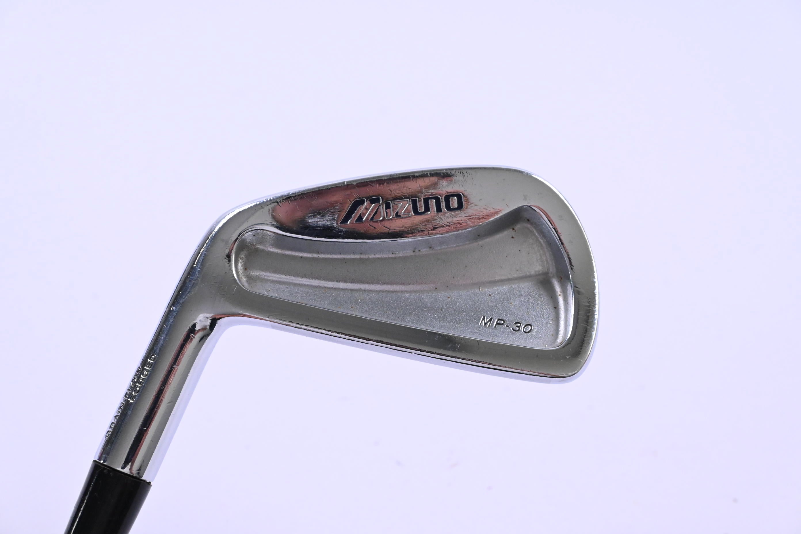 Left Hand Mizuno MP-30 #3 Iron / 21 Degree / Stiff Flex Dynamic Gold S300 Shaft
