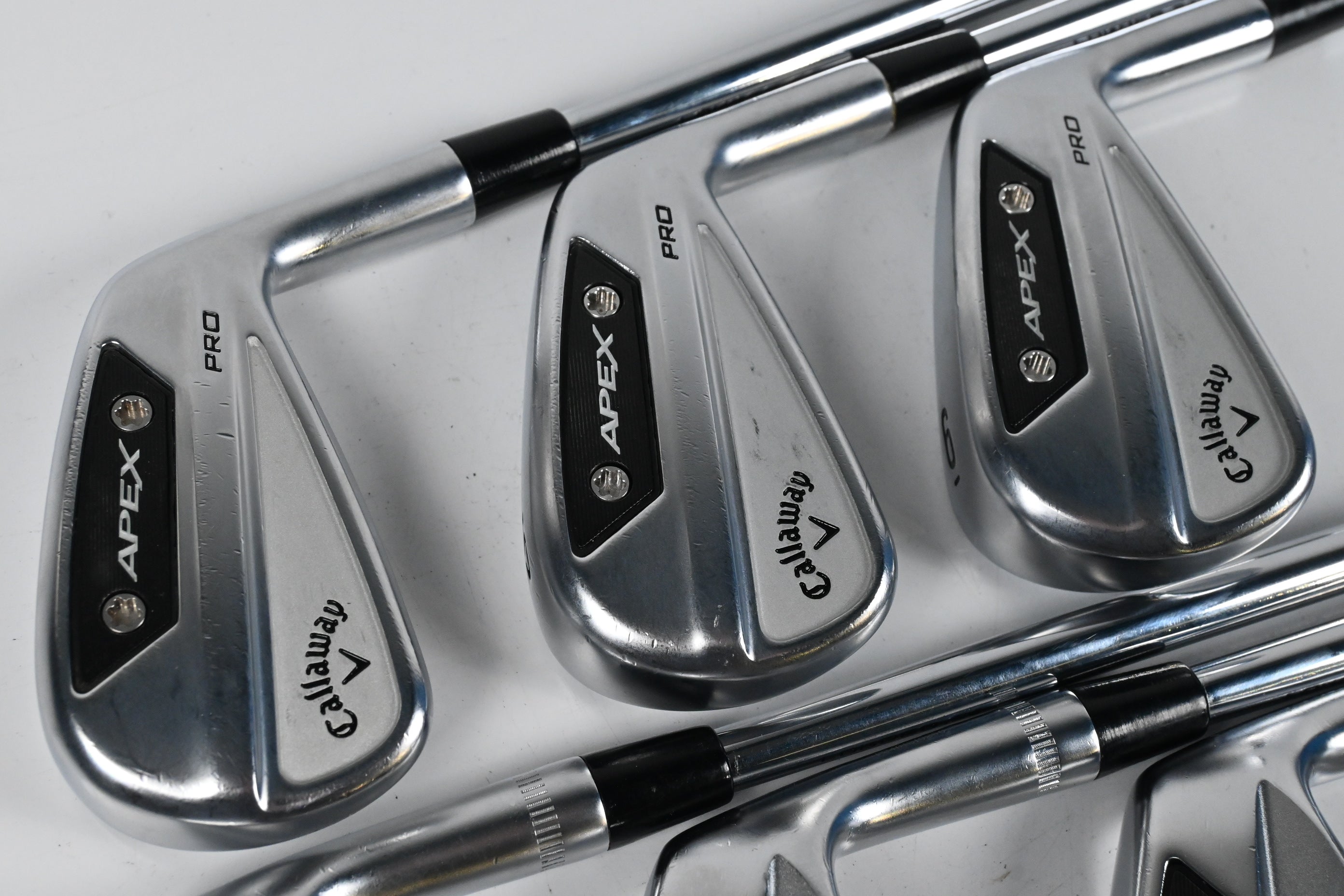 Callaway Apex MB 24 Irons / 4-PW / X-Flex Dynamic Gold X100 Shafts