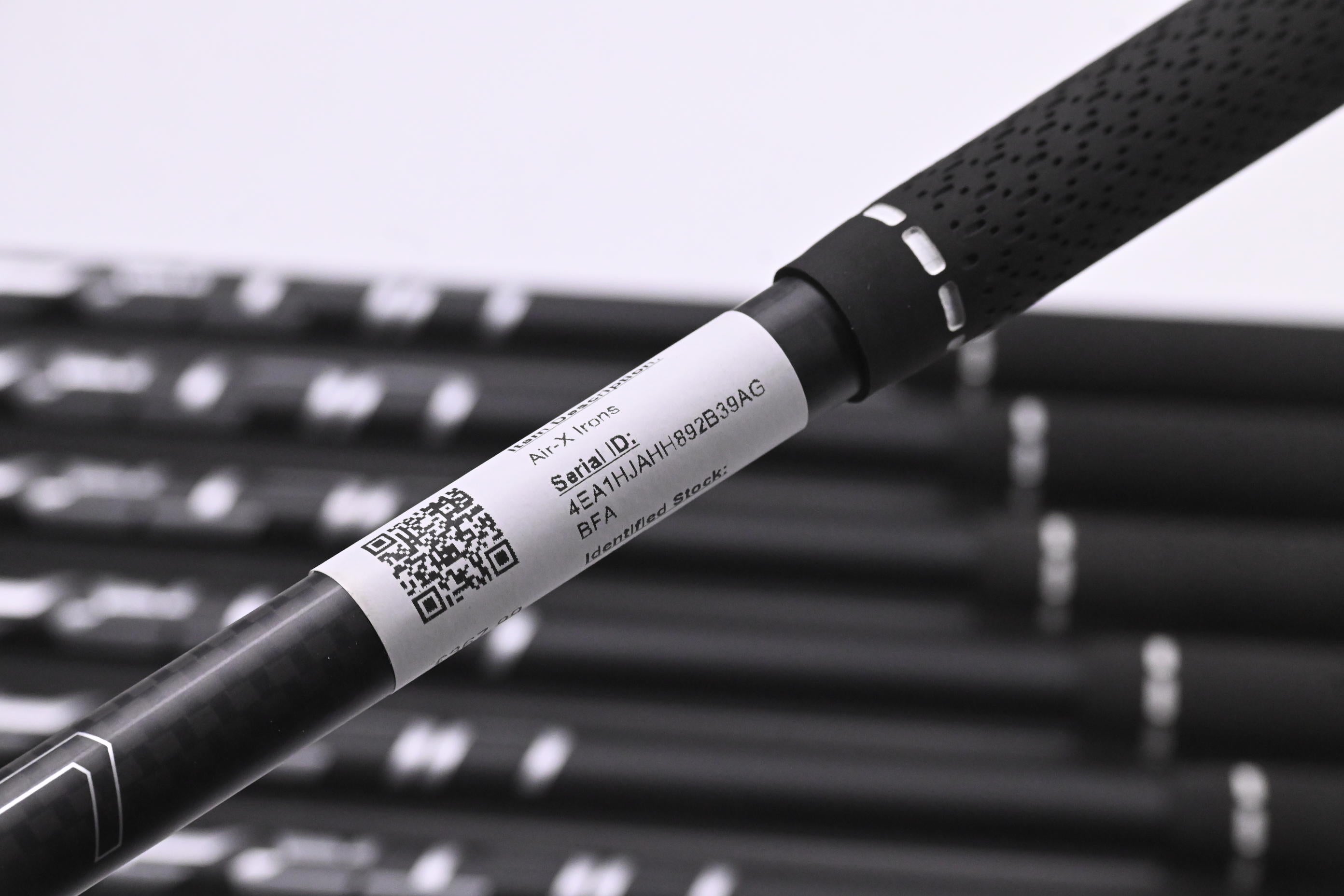 Cobra Air-X Irons / 5-PW+SW / Regular Flex Cobra Ultra Lite 50 Shafts