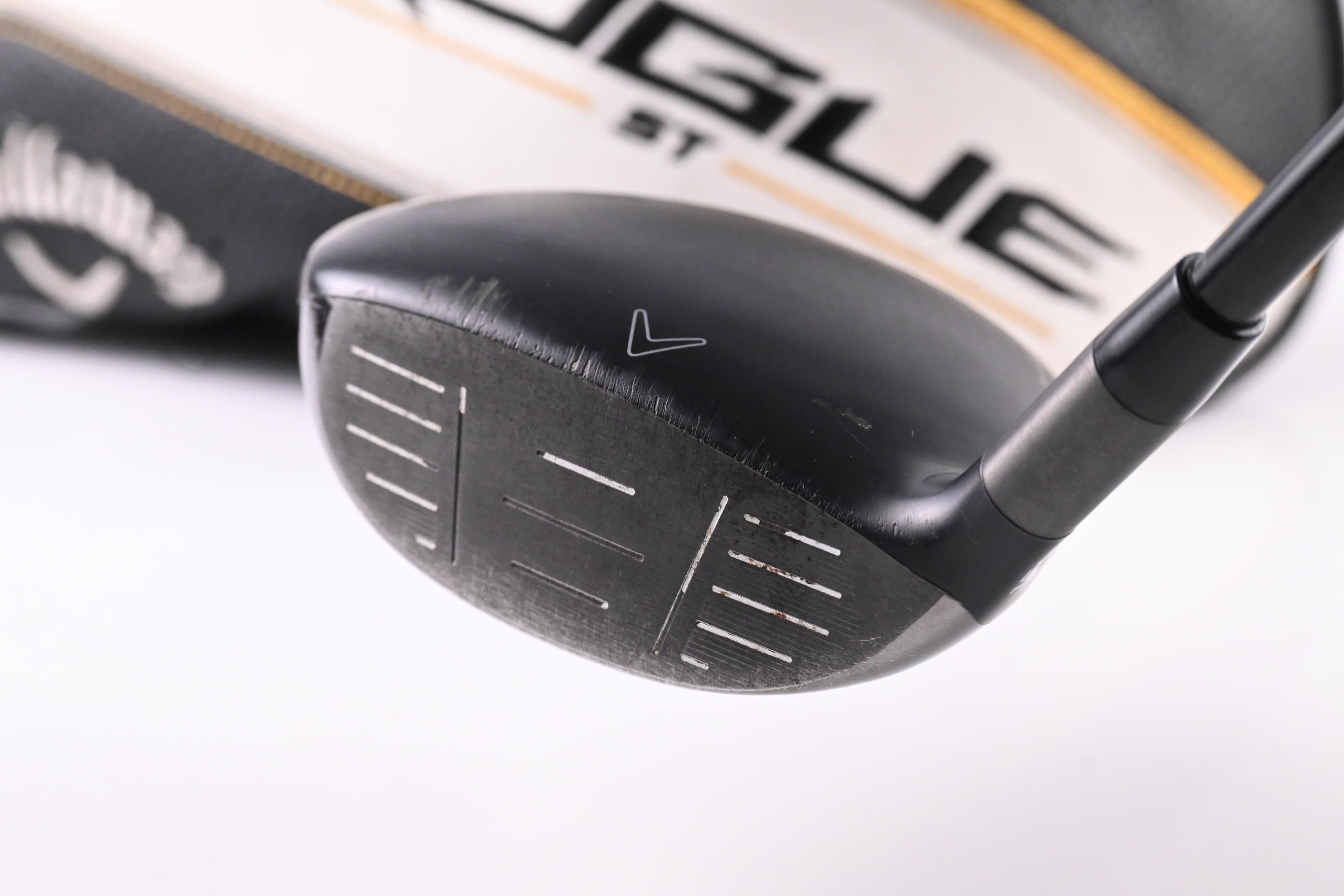 Callaway Rogue ST Max #3 Wood / 15 Degree / Regular Flex Tensei AV Blue 65 Shaft