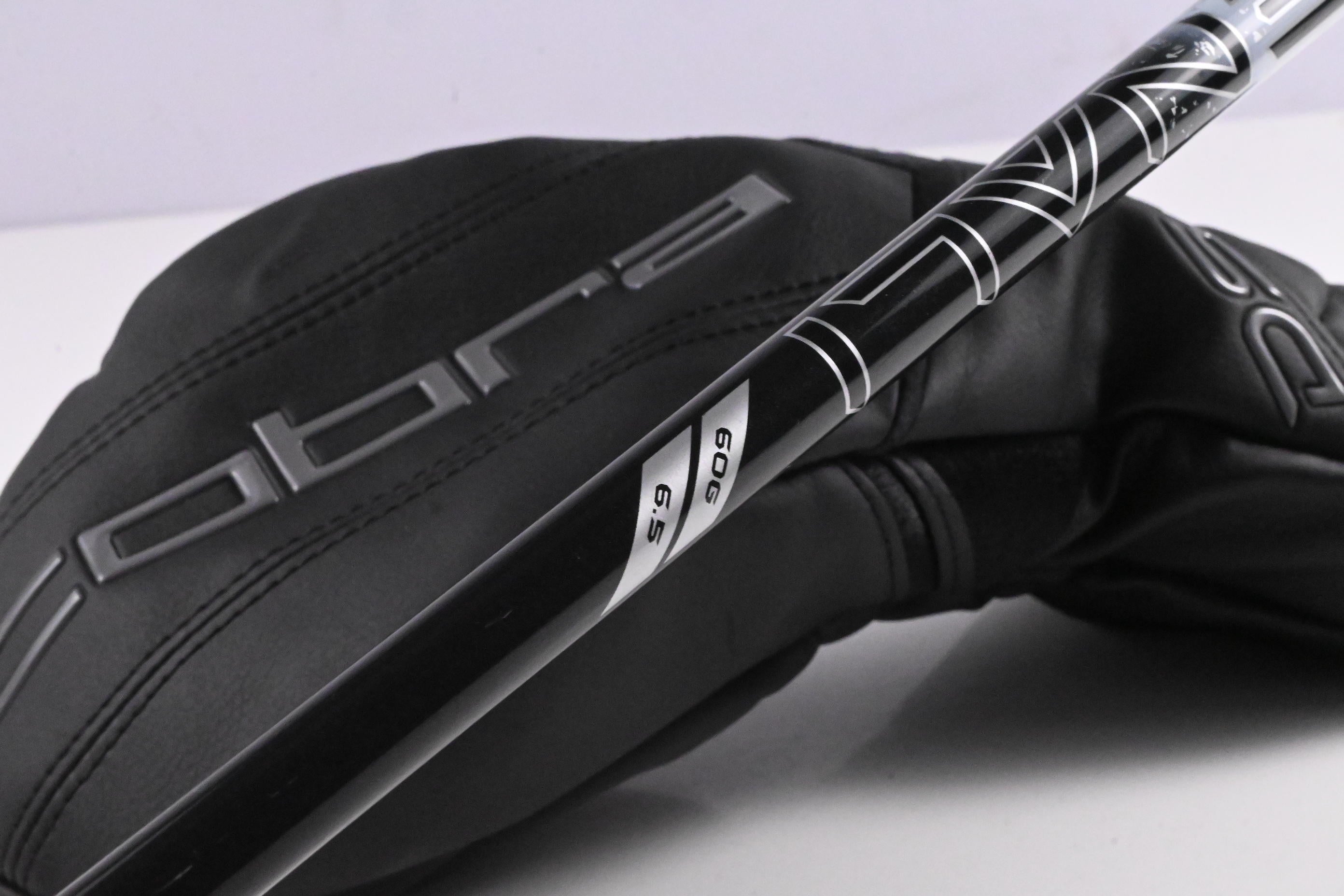 Cobra DS-Adapt LS Driver / 10.5 Degree / X-Flex Project X Denali Black 60 Shaft