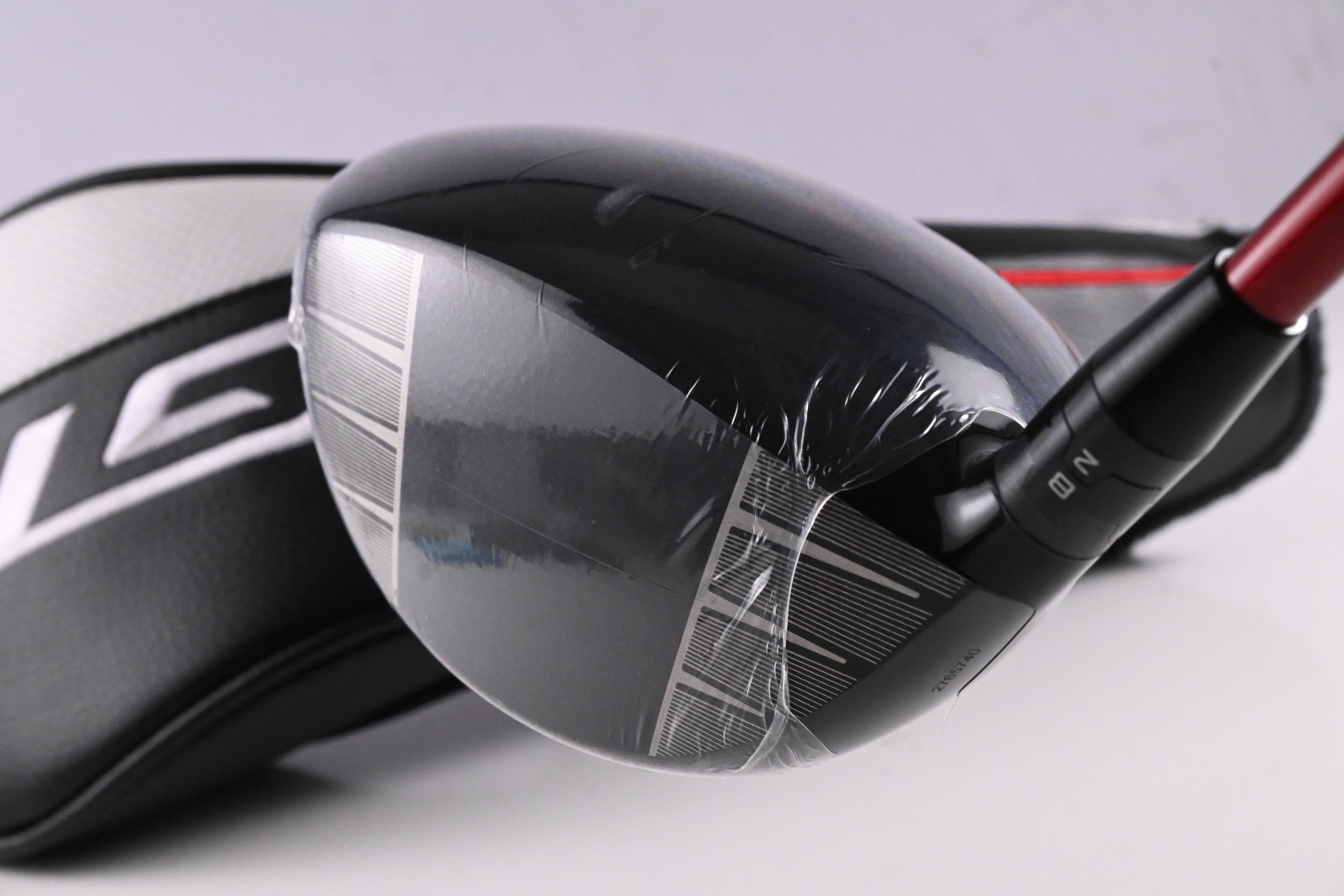 Titleist GT3 Driver / 10 Degree / Regular Flex Denali Red 50 Shaft