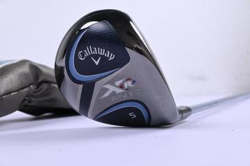 Callaway XR Speed Fairway #5 Wood / 19 Degree / Ladies Flex HZRDUS T800 Shaft