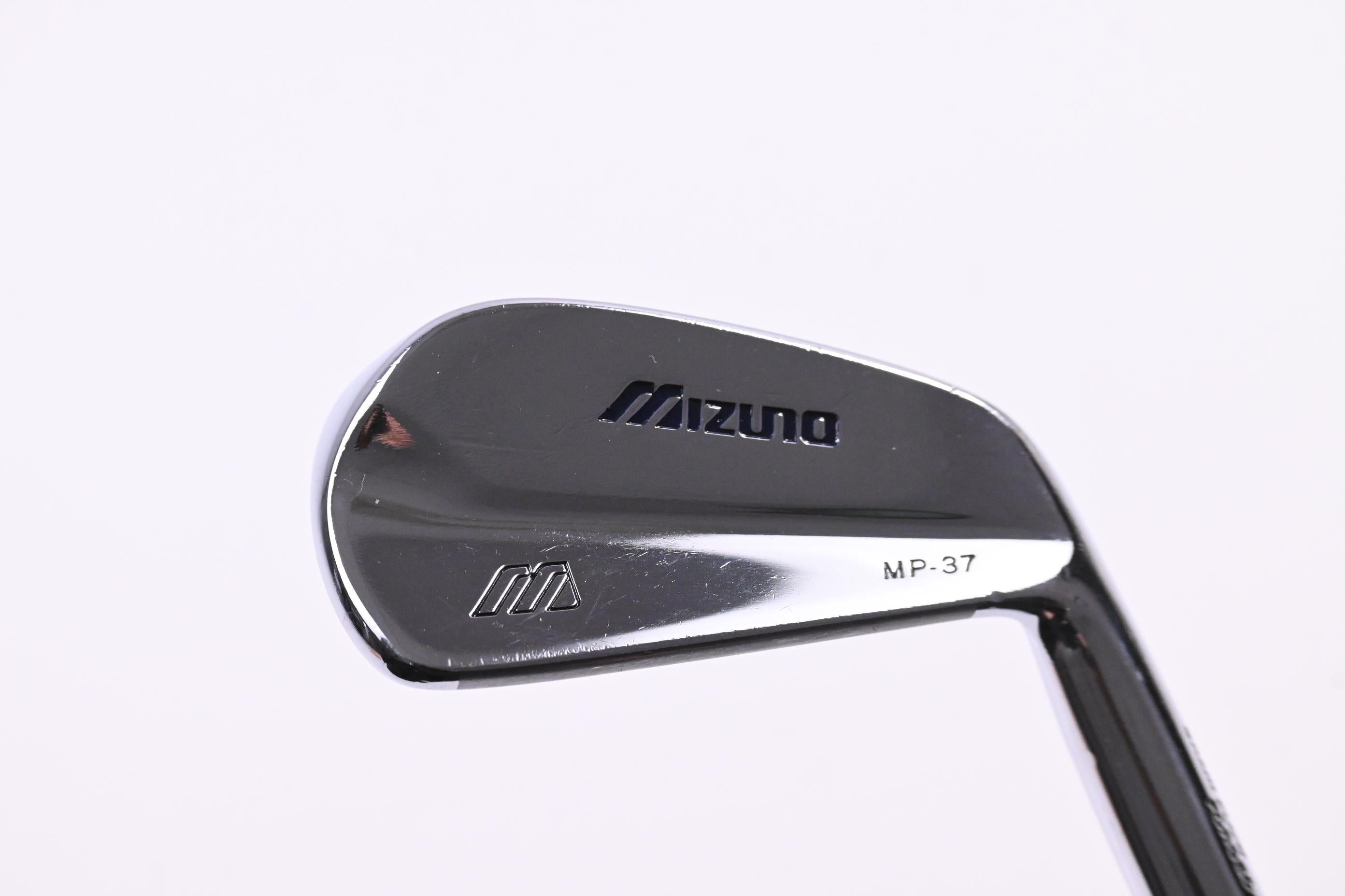 Mizuno MP-37 #4 Iron / 24 Degree / Regular Flex Dynamic Gold R300 Shaft