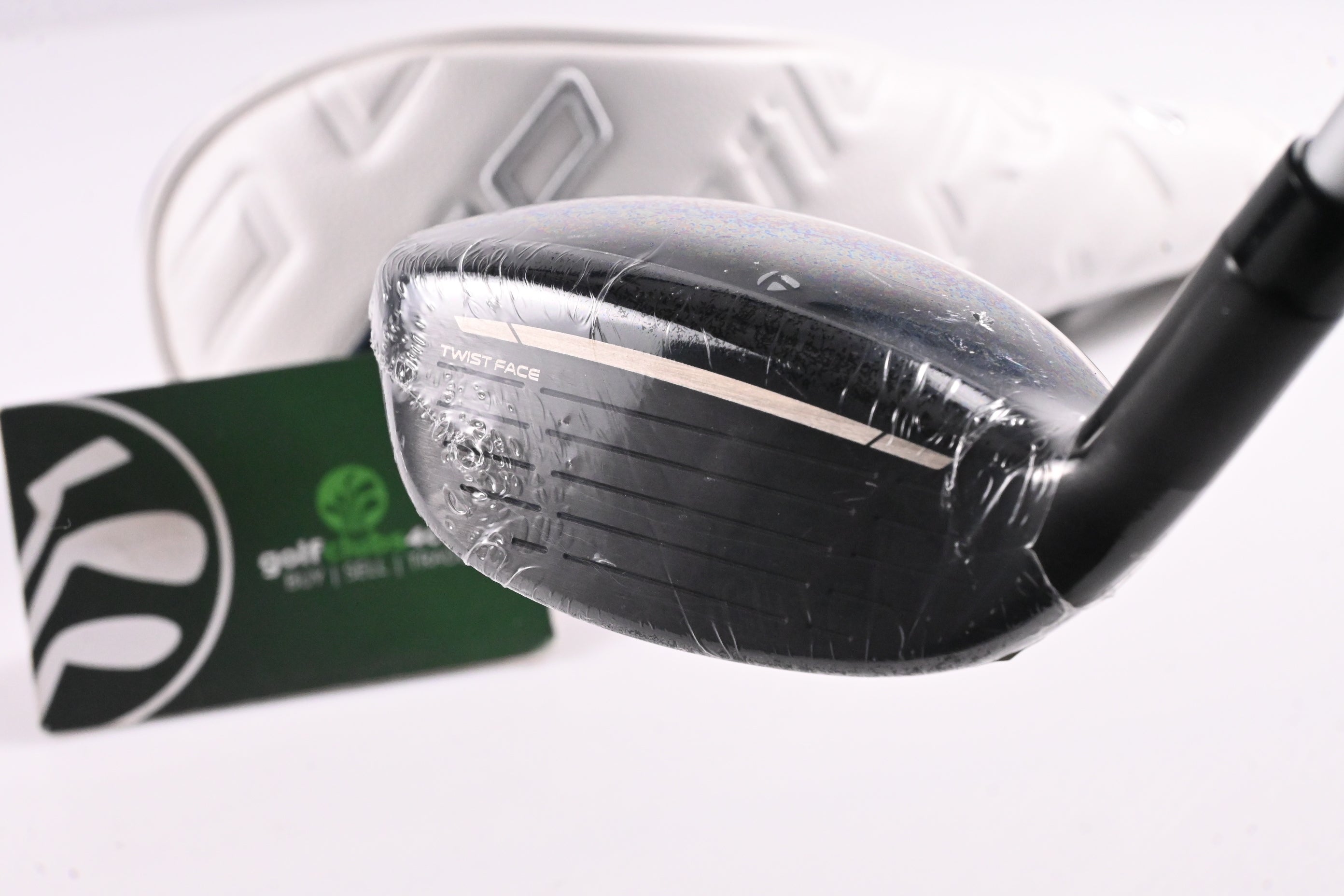 Ladies Taylormade Qi10 Max #5 Hybrid / 27 Degree / Ladies Flex Speeder NX TCS 40