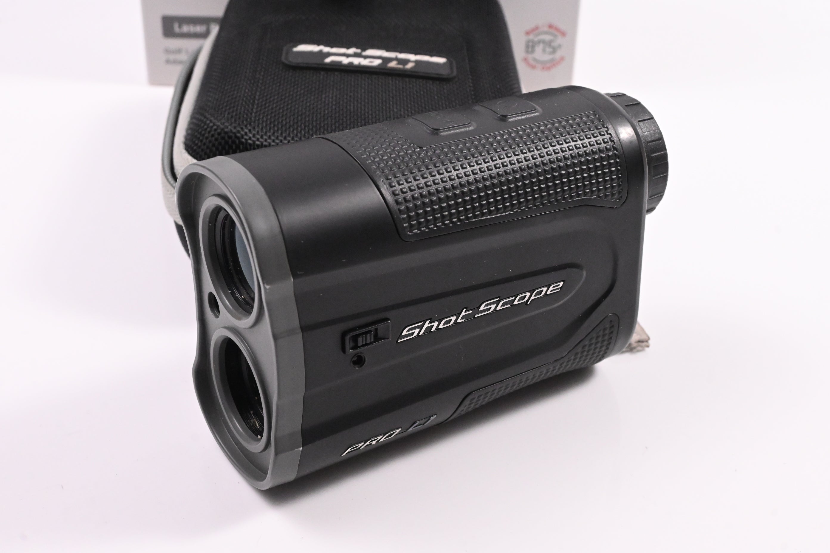 Shotscope Pro L1 GPS / Rangefinder