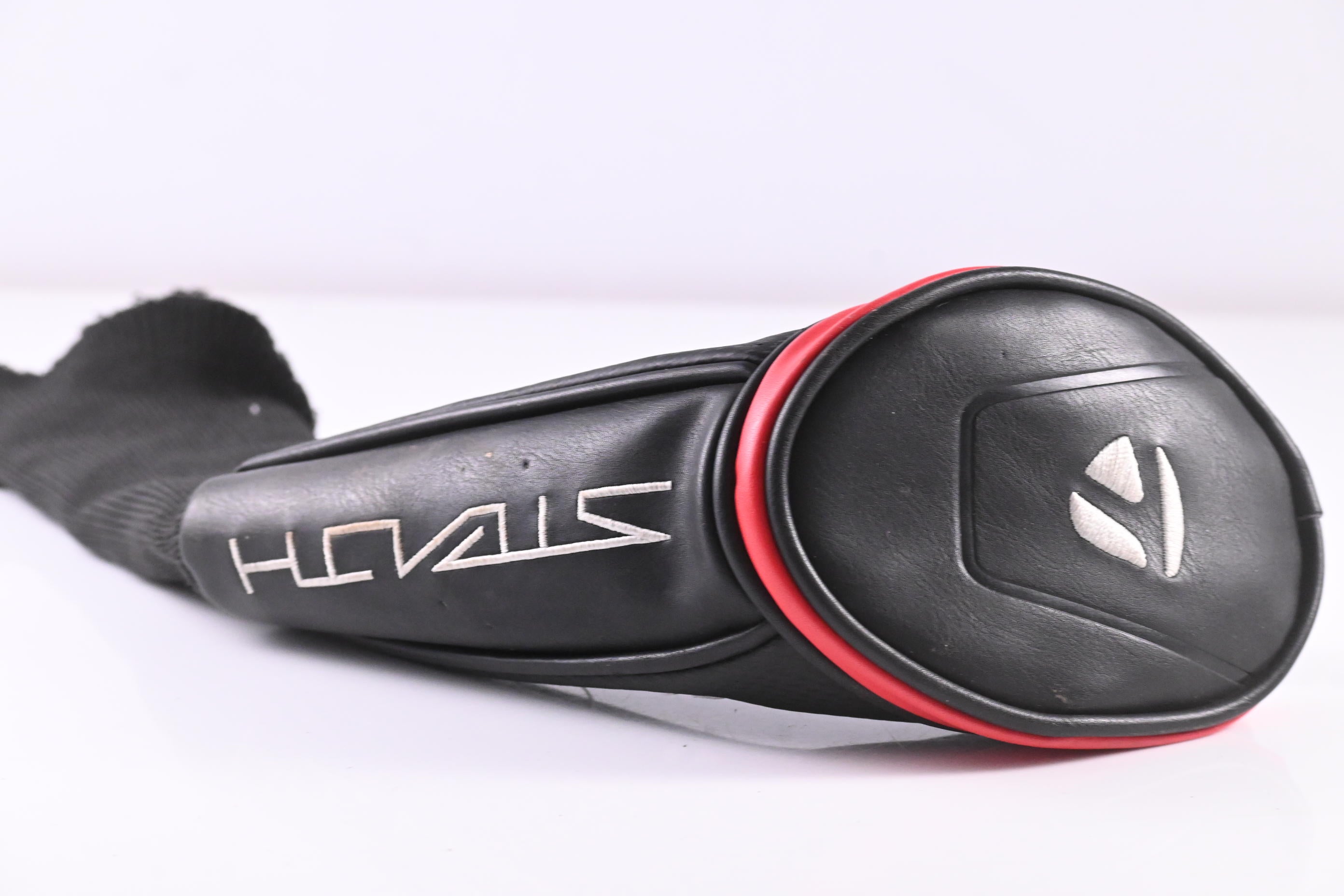Taylormade Stealth Plus #4 Hybrid / 22 Degree / Regular Flex HZRDUS Smoke Red 70