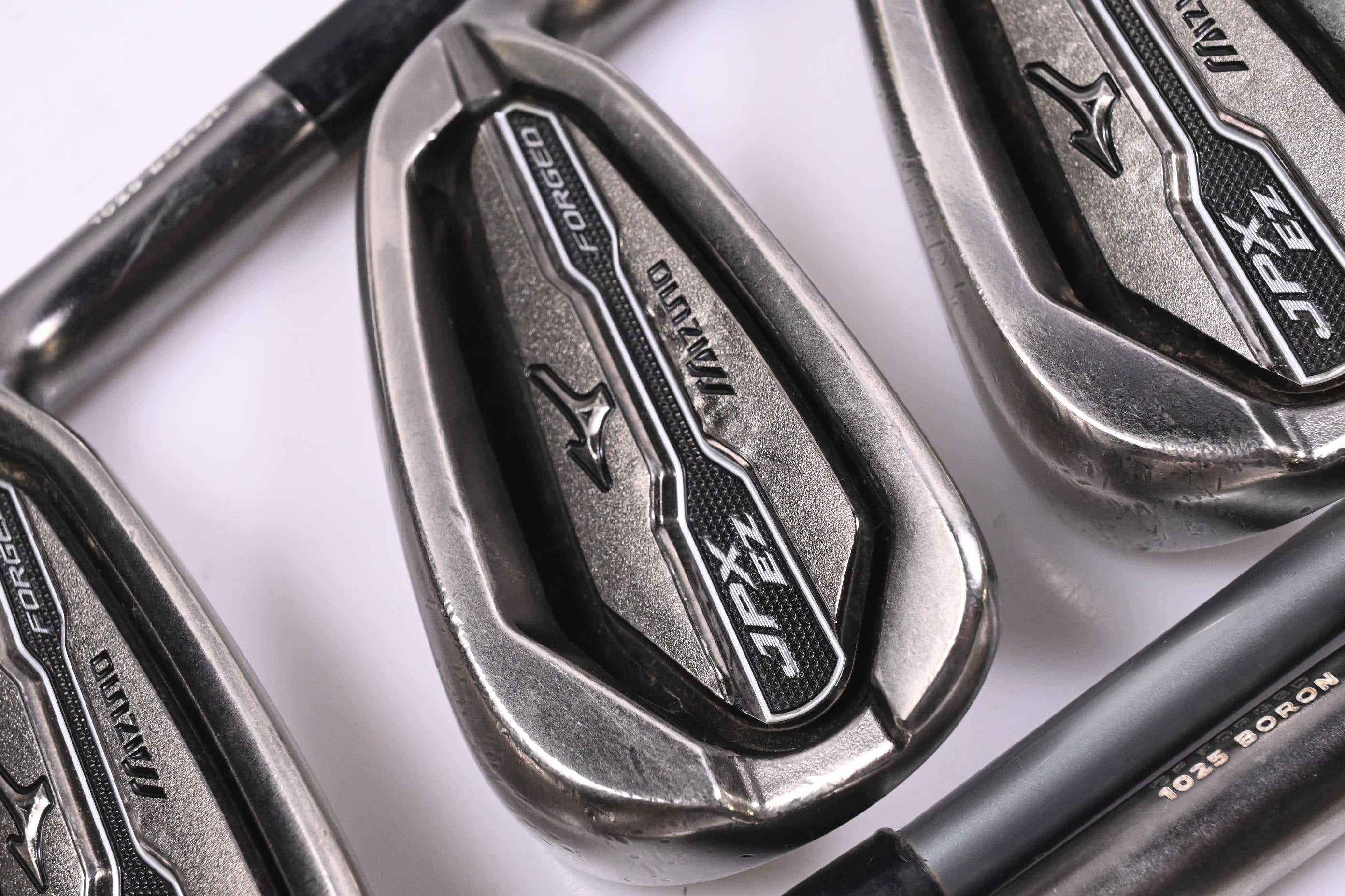 Mizuno JPX EZ 2016 Irons / 5-PW / Regular Flex Fujikura Orochi 70 Shafts