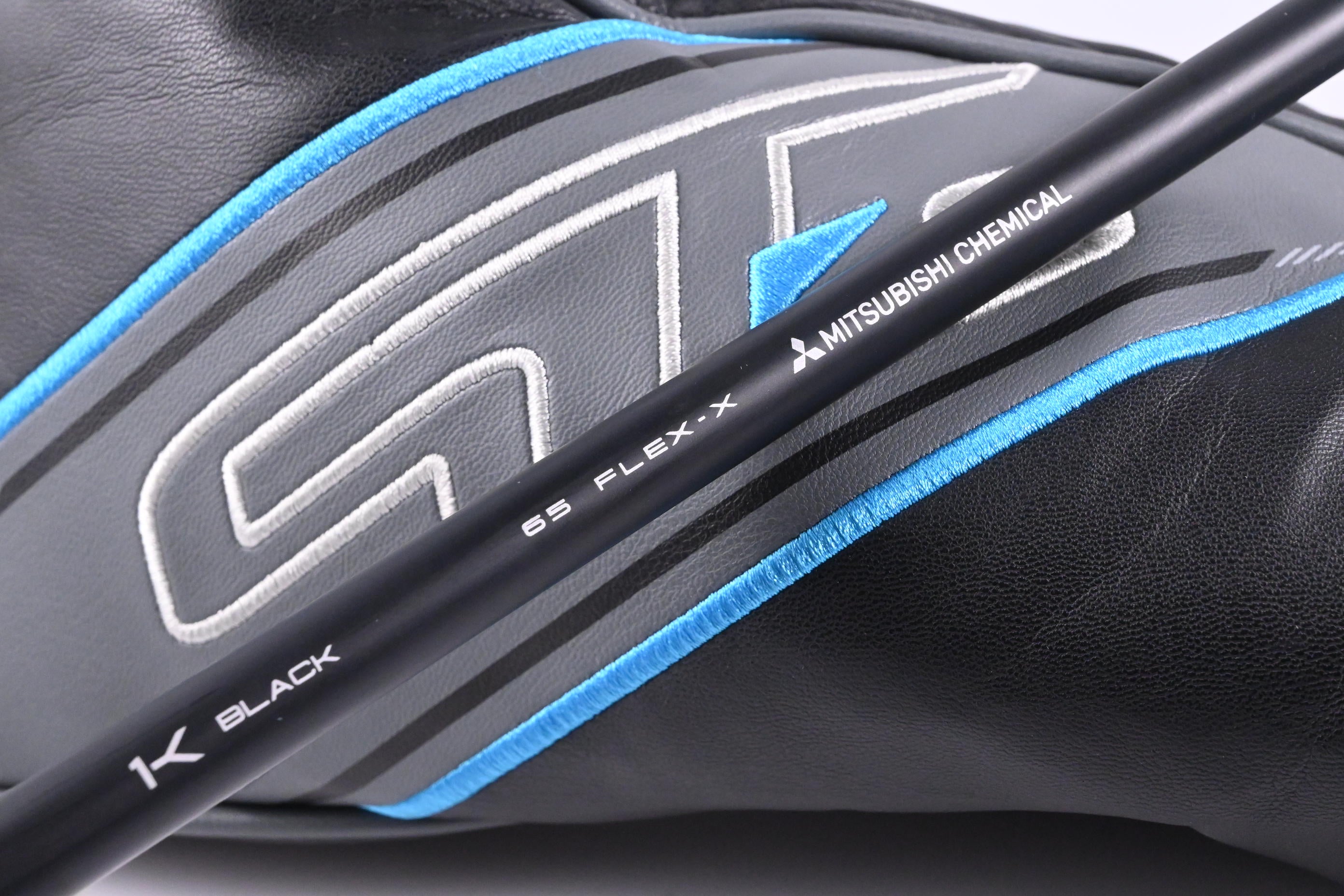 Mizuno ST-G 2023 Driver / 9.5 Degree / X-Flex Tensei 1K Black 65 Shaft