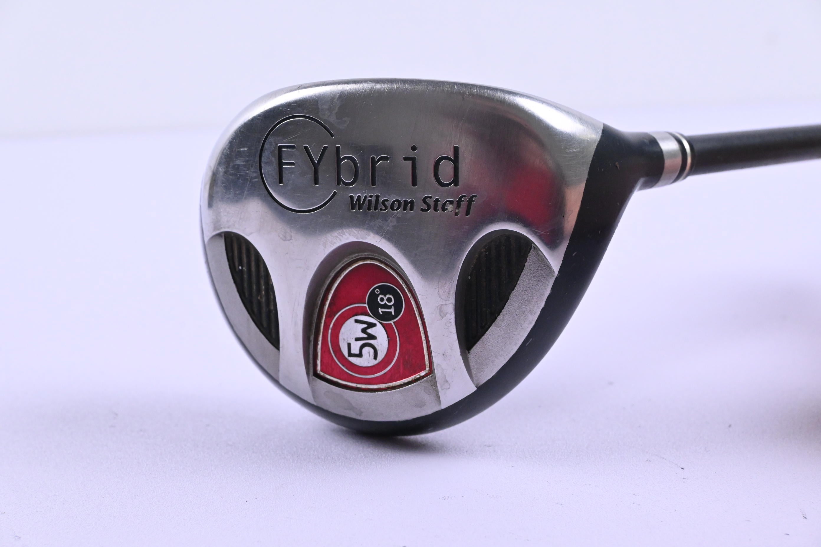 Wilson FYbrid #5 Wood / 18 Degree / Regular Flex UST Mamiya ProForce V2 Shaft