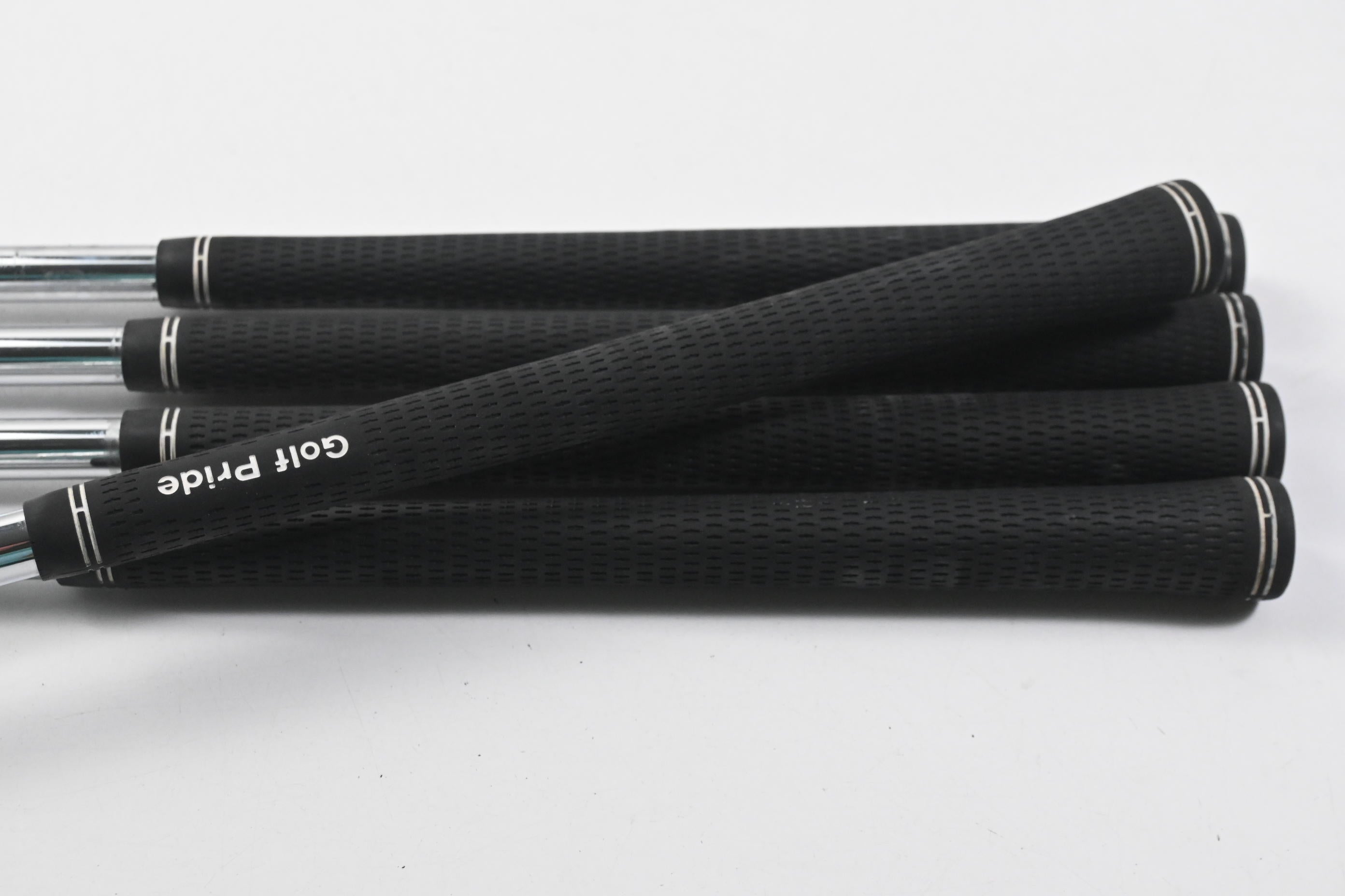 Ping G Series Irons / 6-PW / Blue Dot / Regular Flex Ping AWT 2.0 Steel Shafts