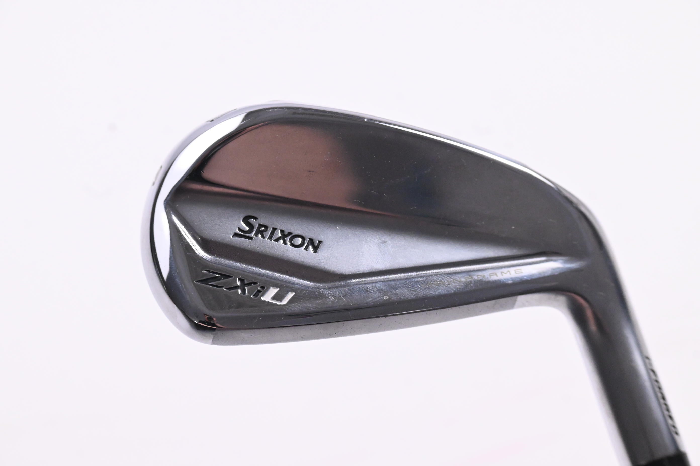 Srixon ZXiU Utility #3 Iron / 20 Degree / Stiff Flex MMT 80 Shaft