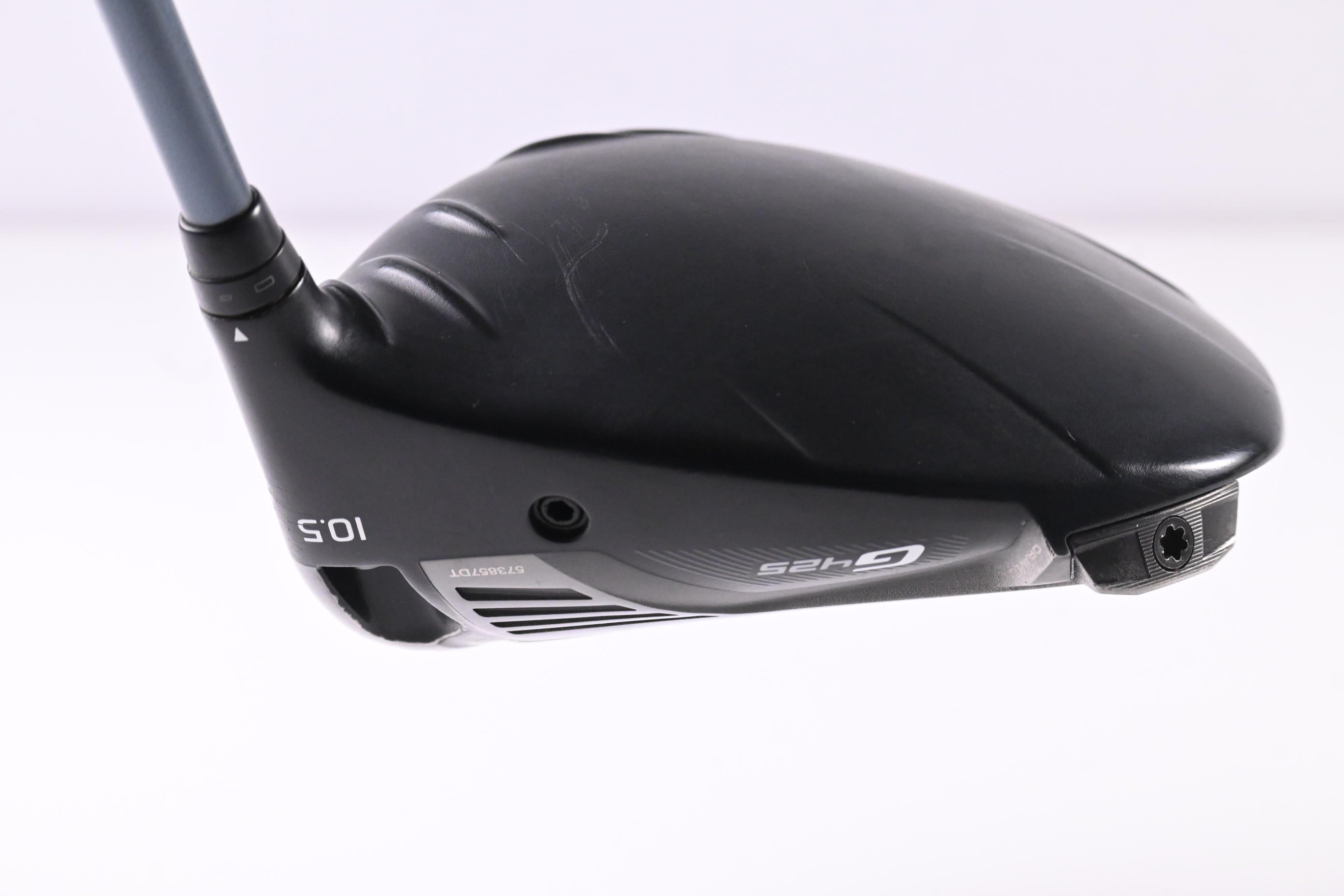 Ping G425 Max Driver / 10.5 Degree / Stiff Flex Ping ALTA CB Slate 55