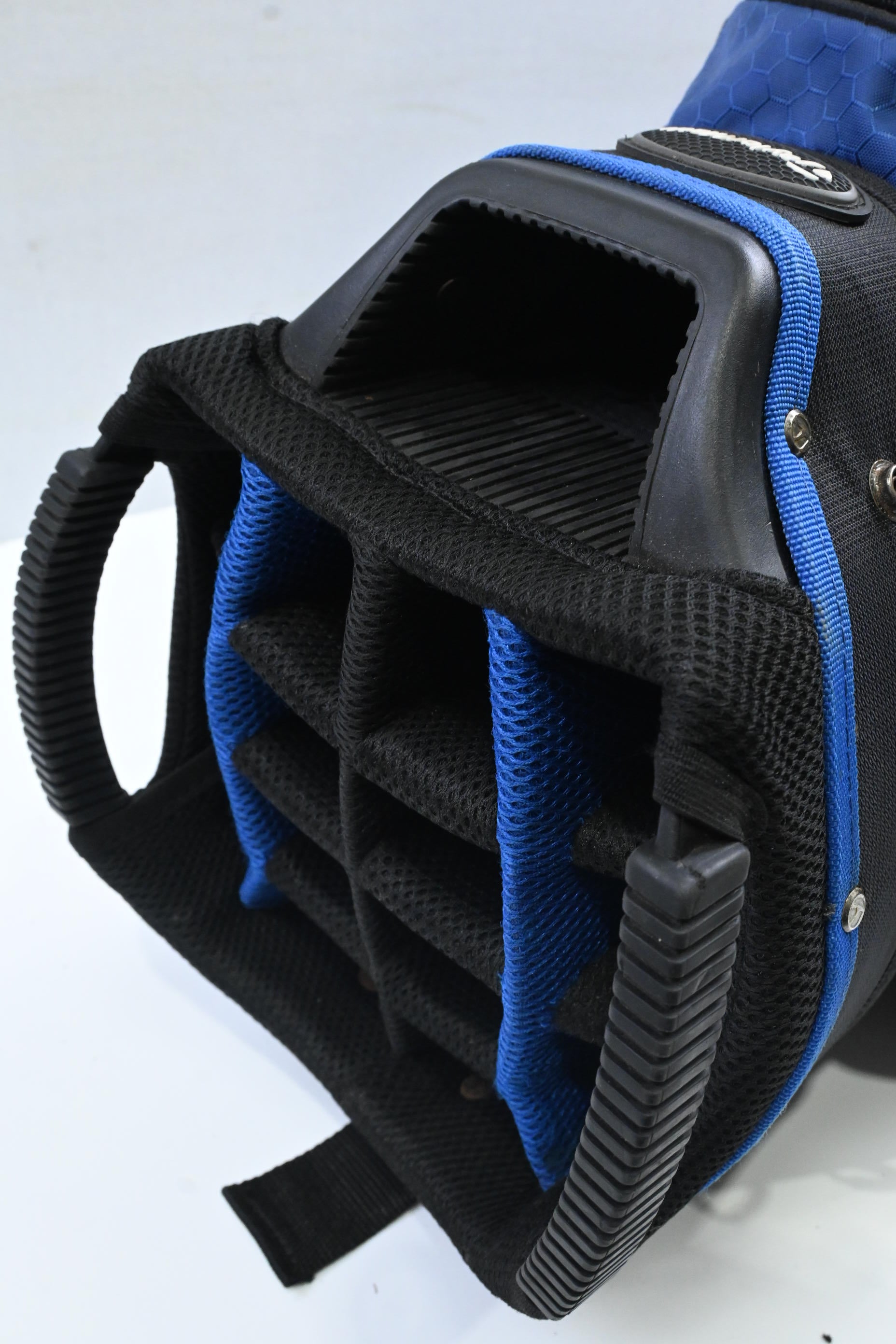 Taylormade Cart Bag / 14-Way / Black, Blue