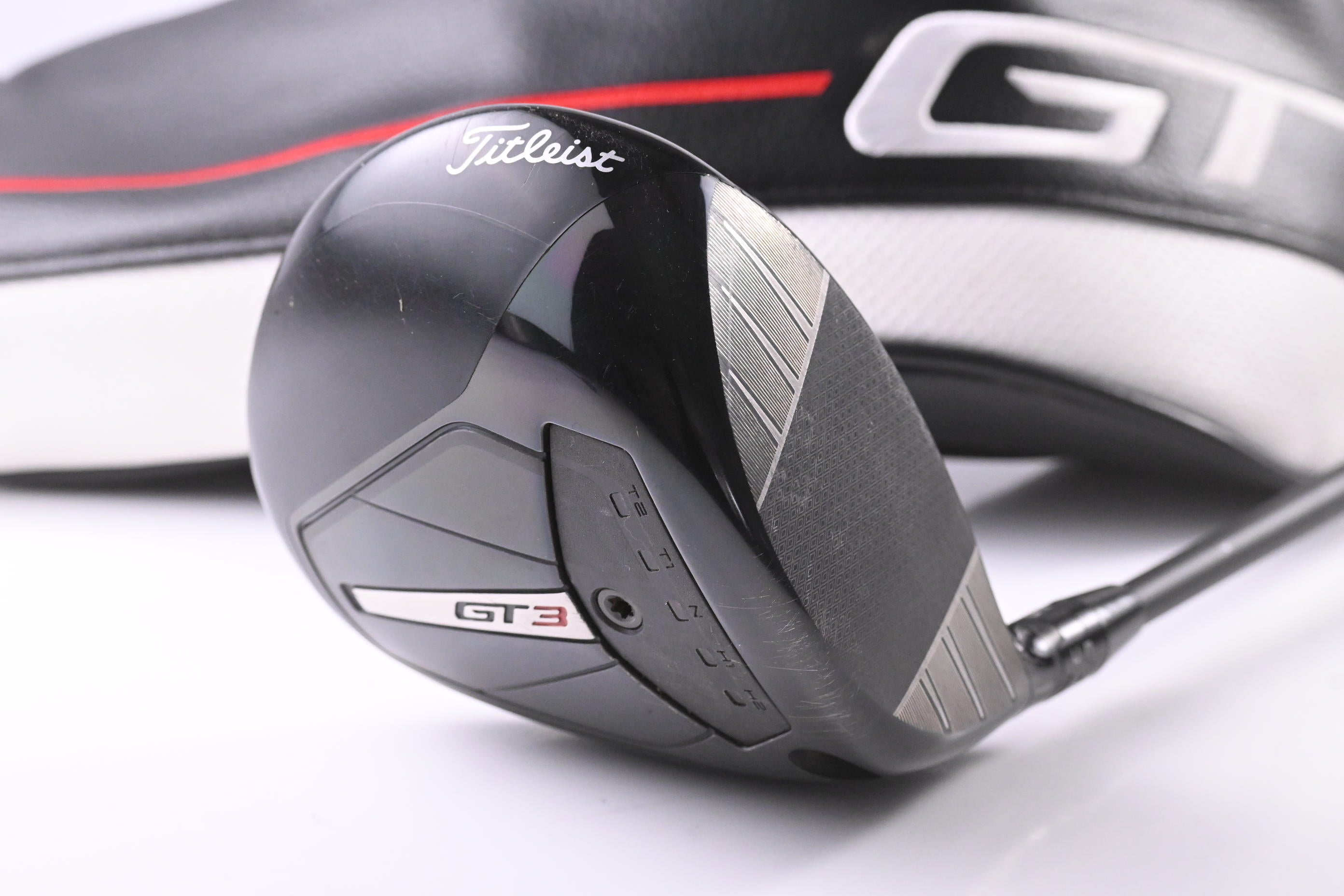 Titleist GT3 Driver / 9 Degree / Regular Flex Tensei 1K Blue 55 Shaft