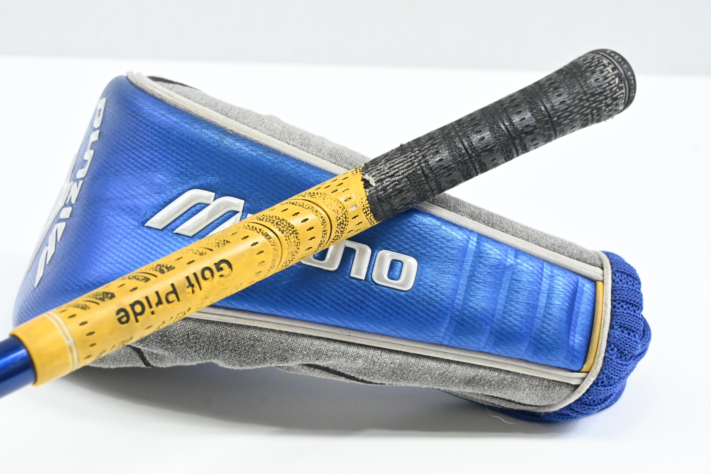 Mizuno MX-560 Driver / 10.5 Degree / Stiff Flex Mizuno Exsar DS3 59 Shaft