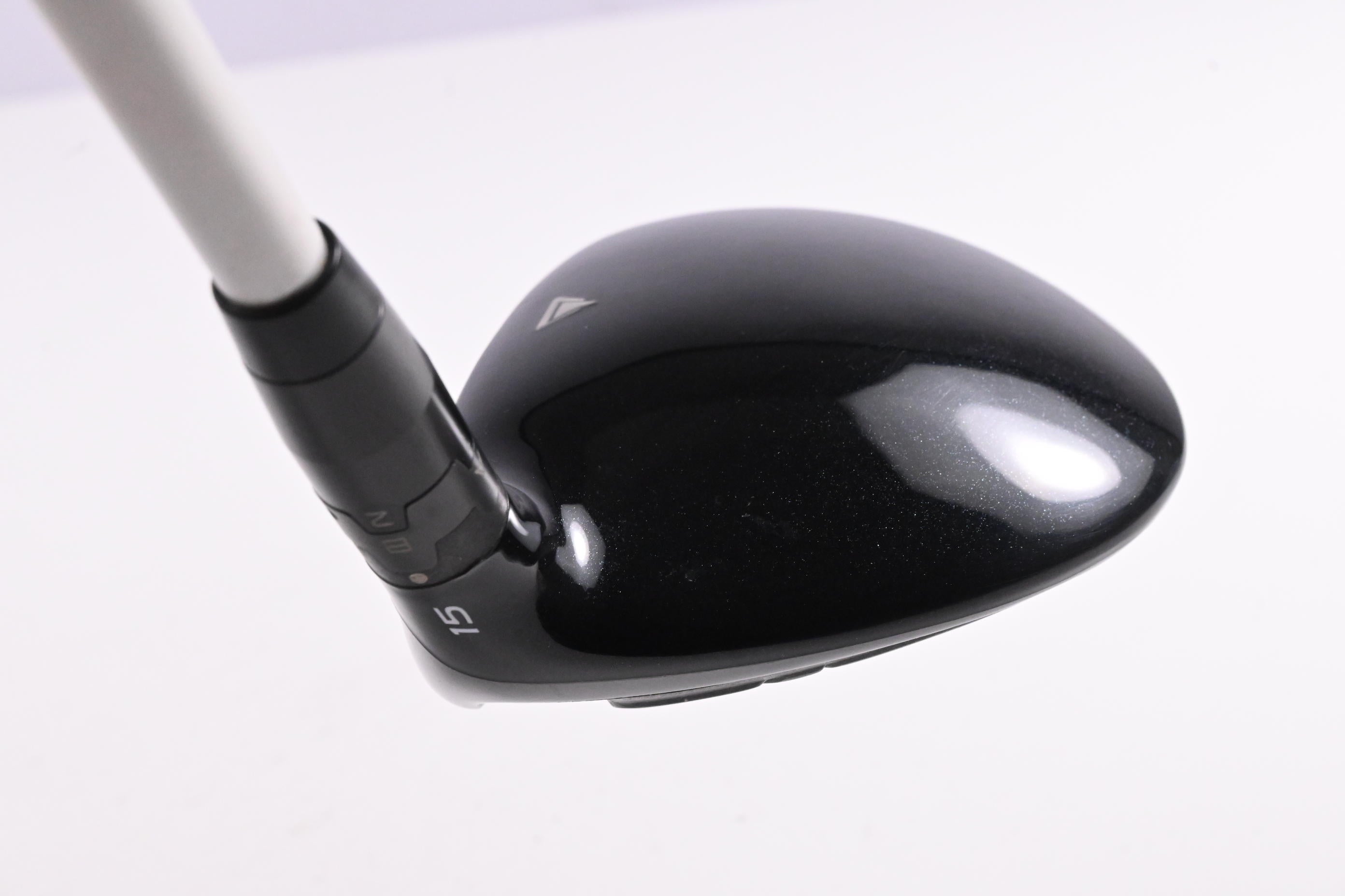 Titleist 915 FD #3 Wood / 15 Degree / Stiff Flex Aldila Rogue Silver 80 Shaft
