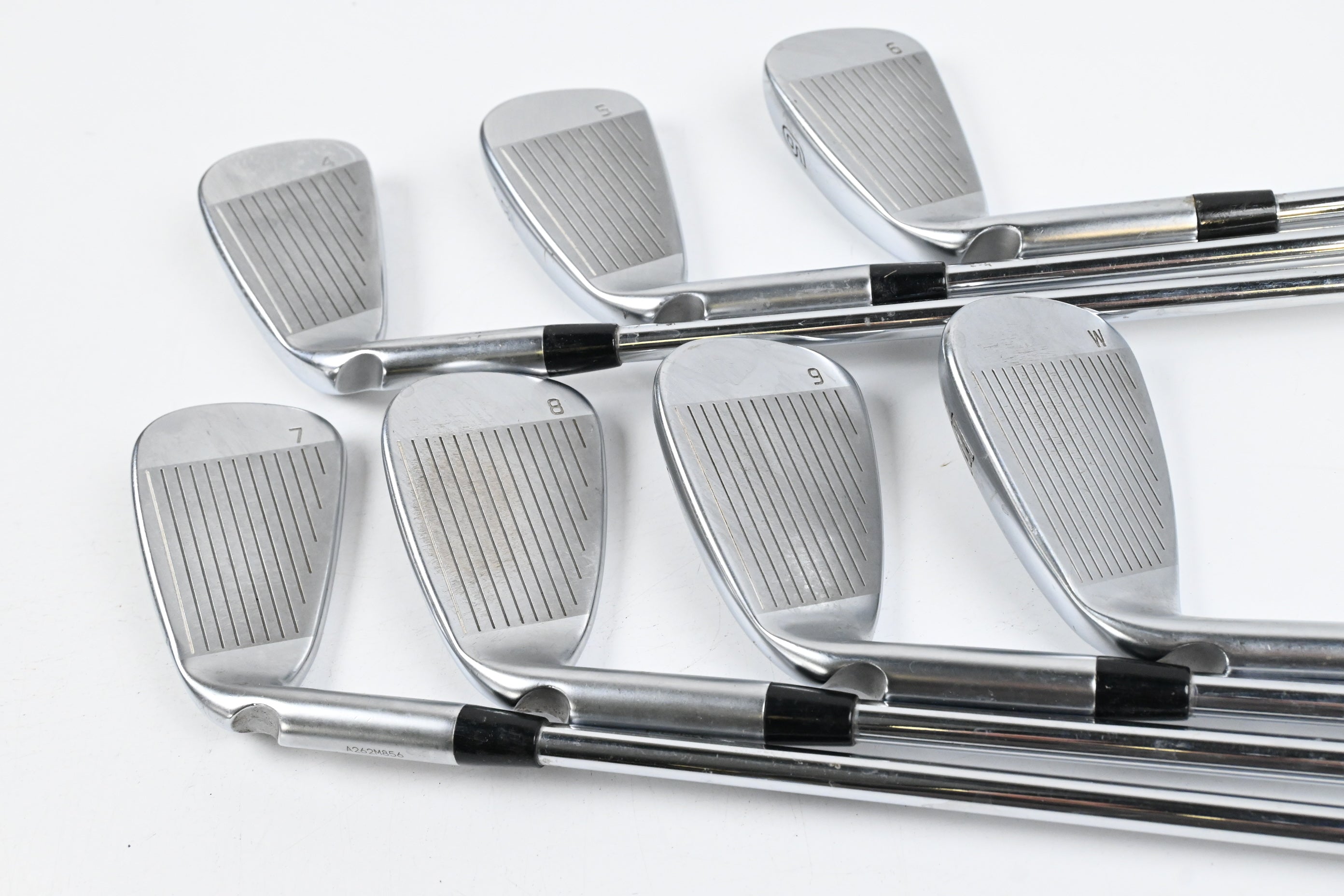 Ping G425 Irons / 4-PW / Brown Dot / Regular Flex Elevate MPH 95 Shaft