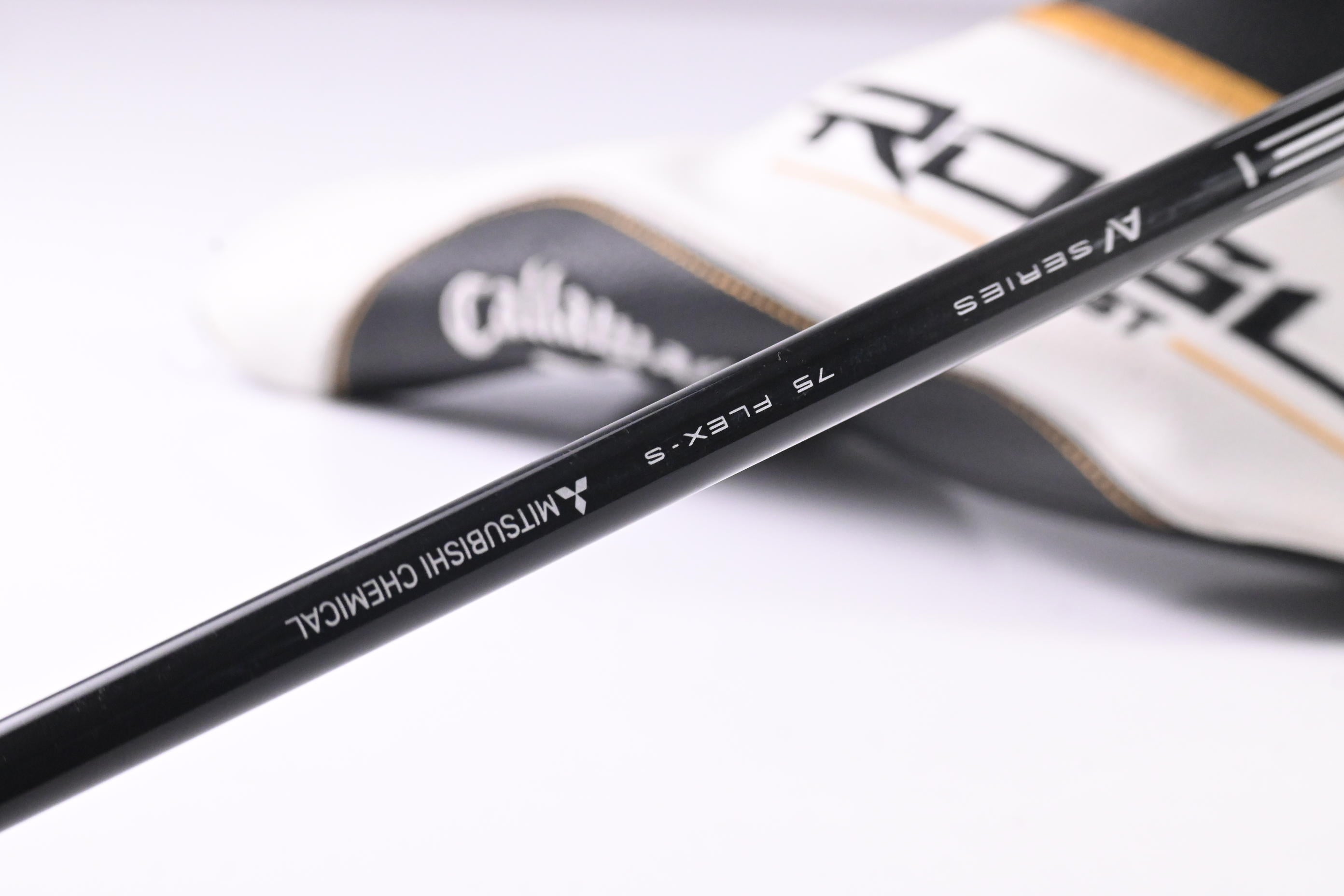 Callaway Rogue ST LS #3 Wood / 15 Degree / Stiff Flex Tensei AV White 75 Shaft