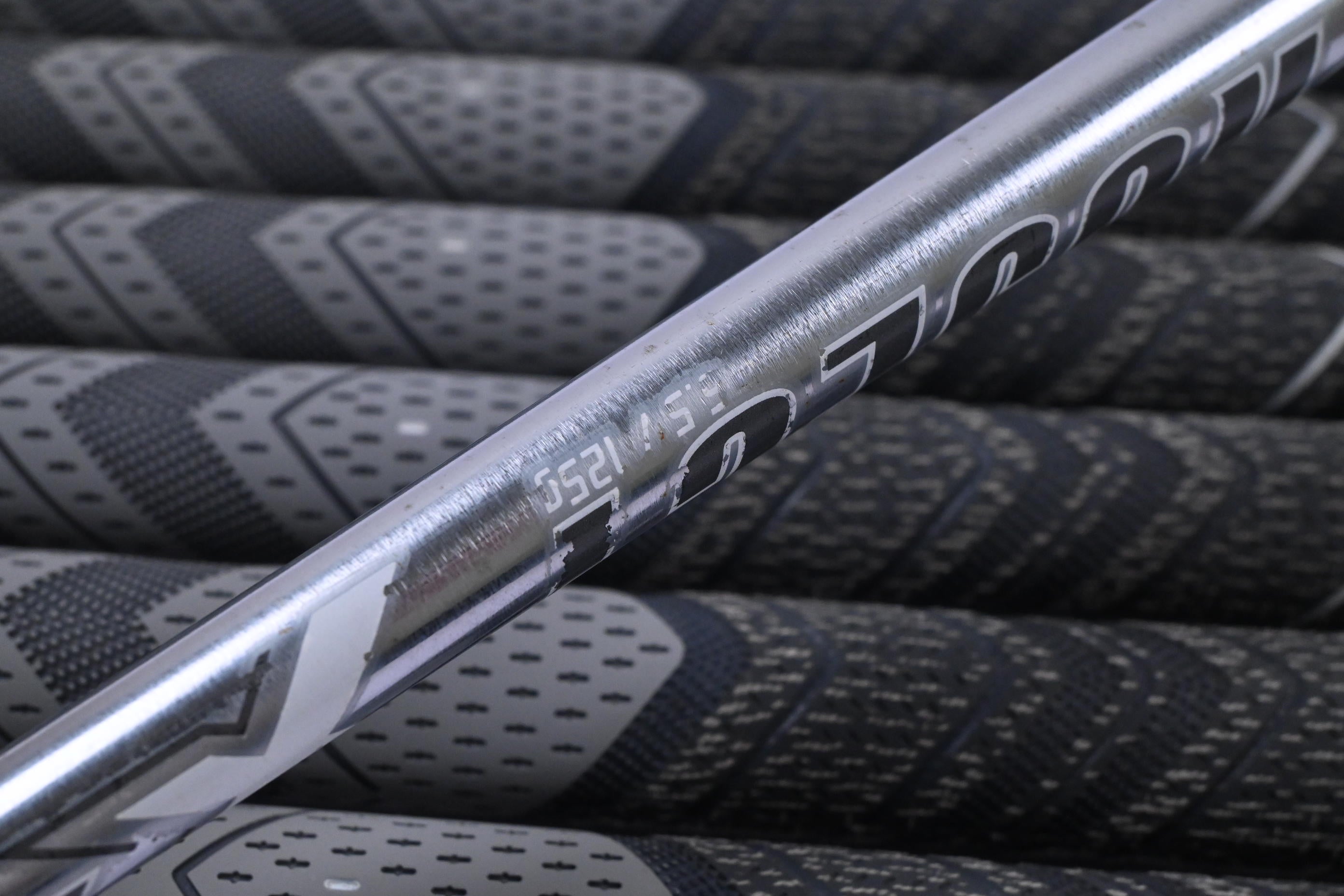 Cobra King CB/MB Combo Irons / 4-PW / X-Flex Project X LS 125 Shafts
