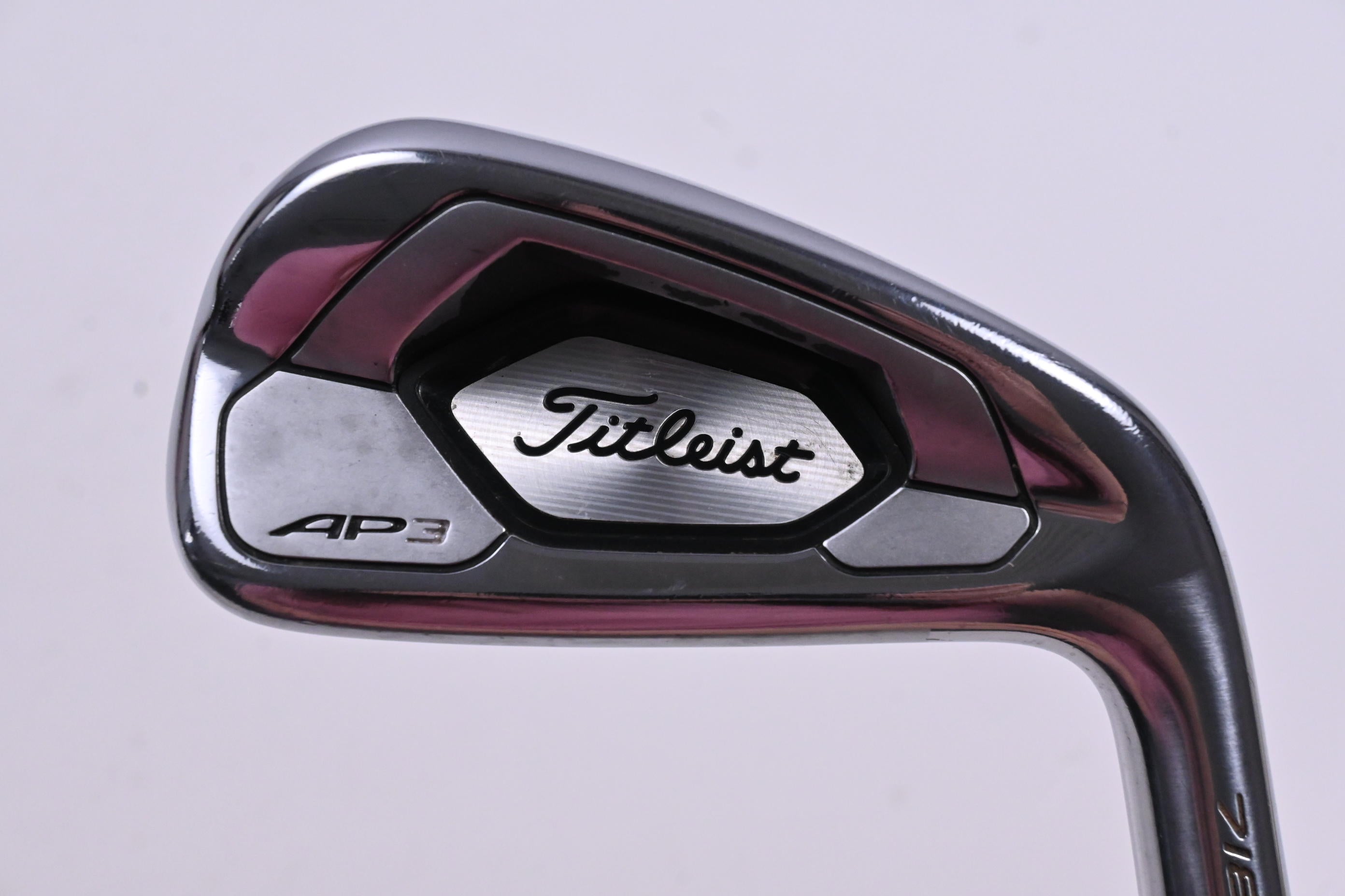 Titleist 718 AP3 #4 Iron / 22 Degree / Stiff Flex KBS Tour Flt 120 Shaft