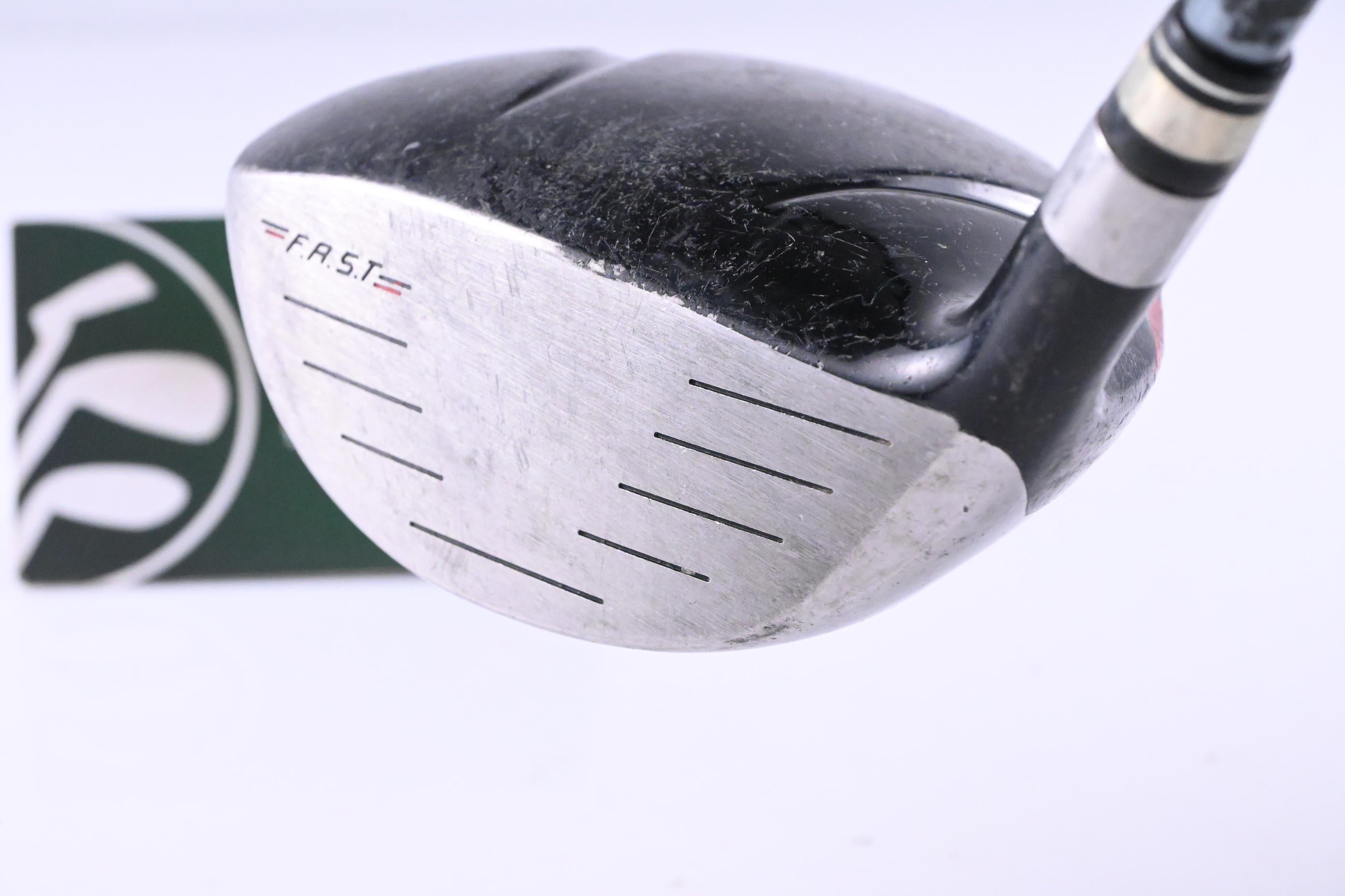 Slazenger K1 Fast #3 Wood / 15 Degree / Regular Flex Slazenger F.A.S.T