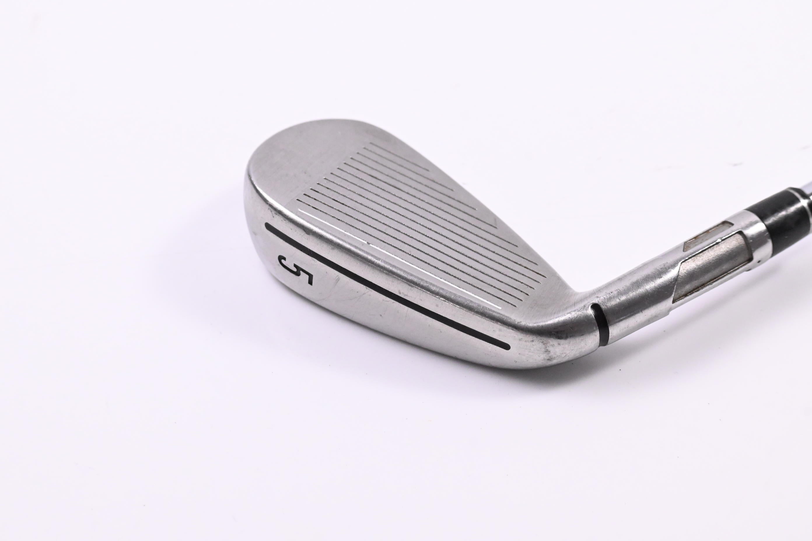 Taylormade Stealth #5 Iron / 21 Degree / Stiff Flex Dynamic Gold S300 Shaft