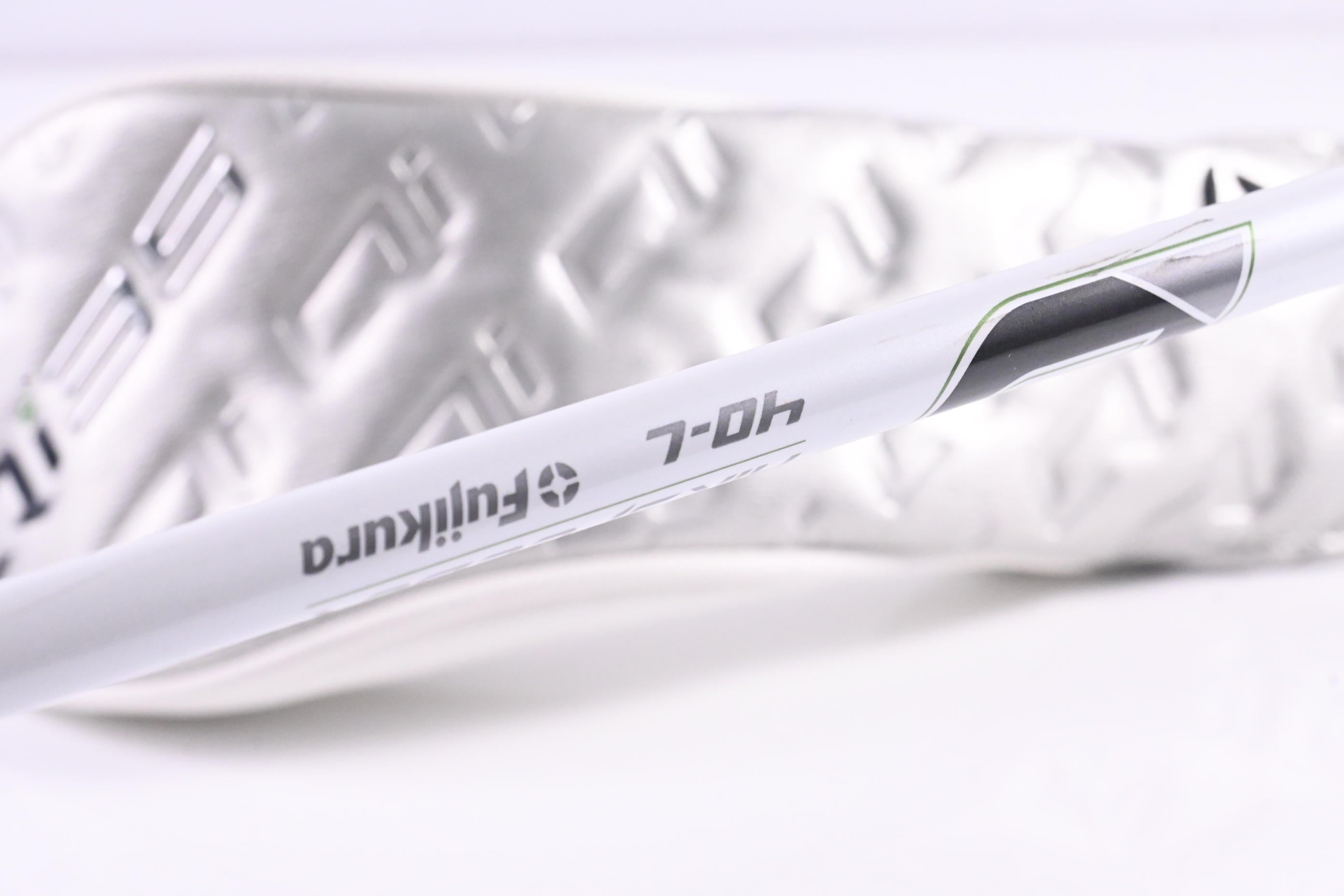 Ladies Taylormade Qi35 Max Lite #5 Hybrid / 27 Degree / Ladies Flex AirSpeeder