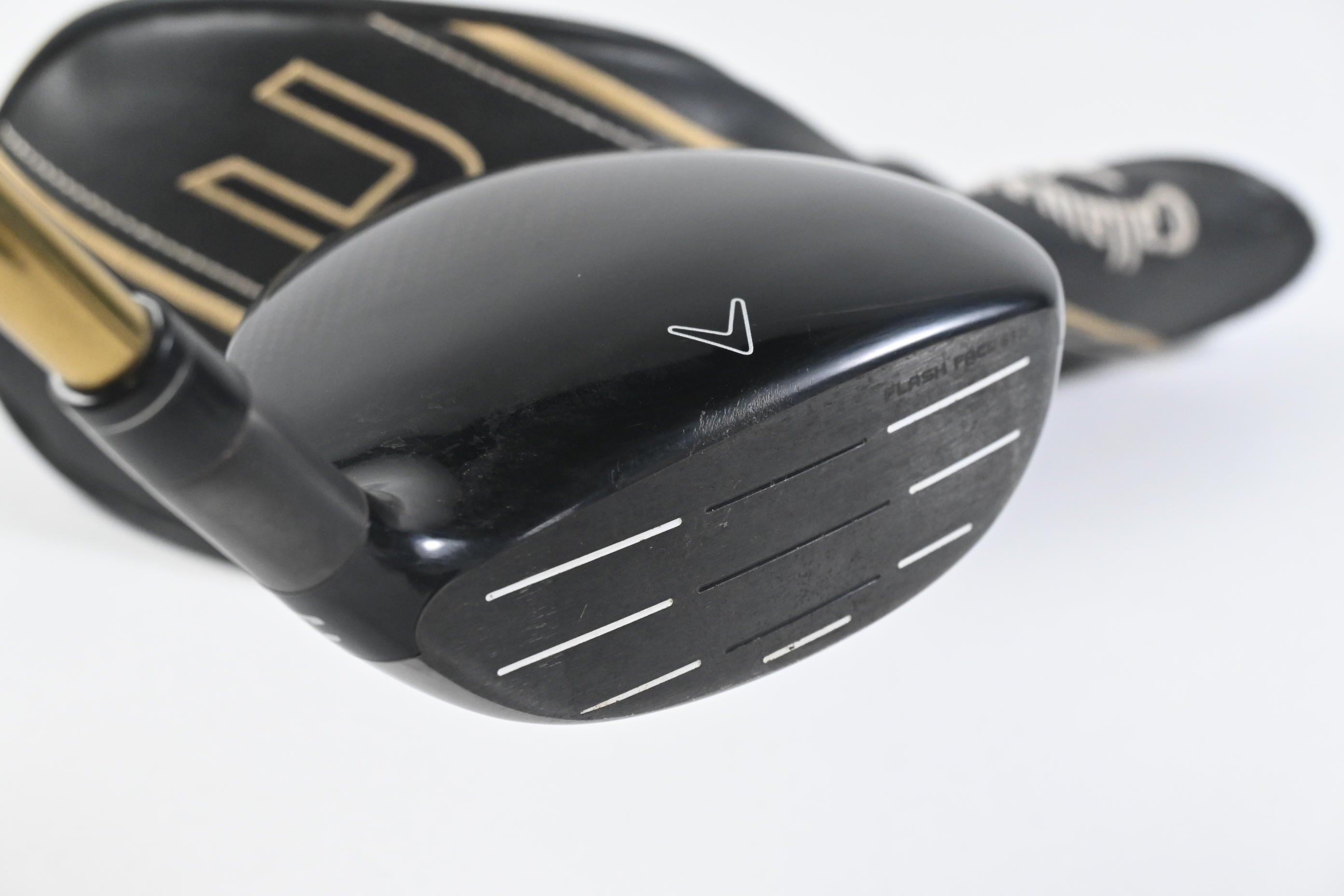 Left Hand Callaway Epic Max Star #3 Wood / 15 Degree / Senior Flex Atlas 40