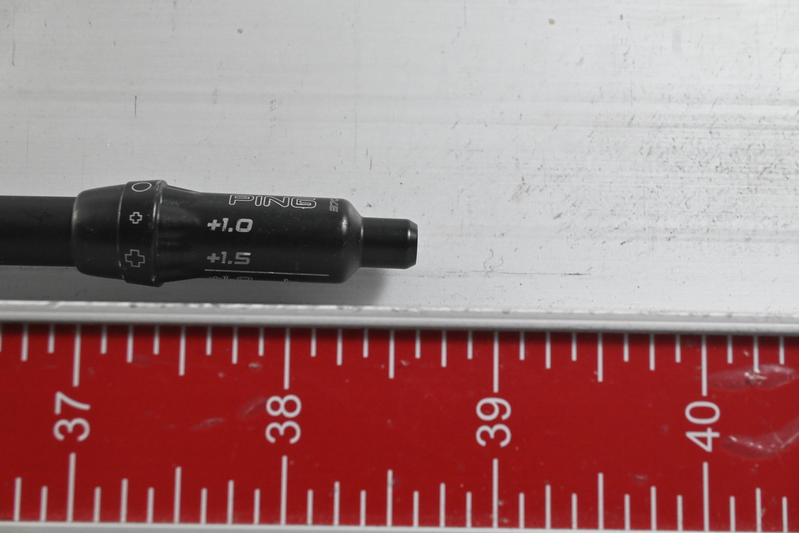 Ping Alta CB Black 70 #5 Hybrid Shaft / Senior Flex / Ping 3rd Gen