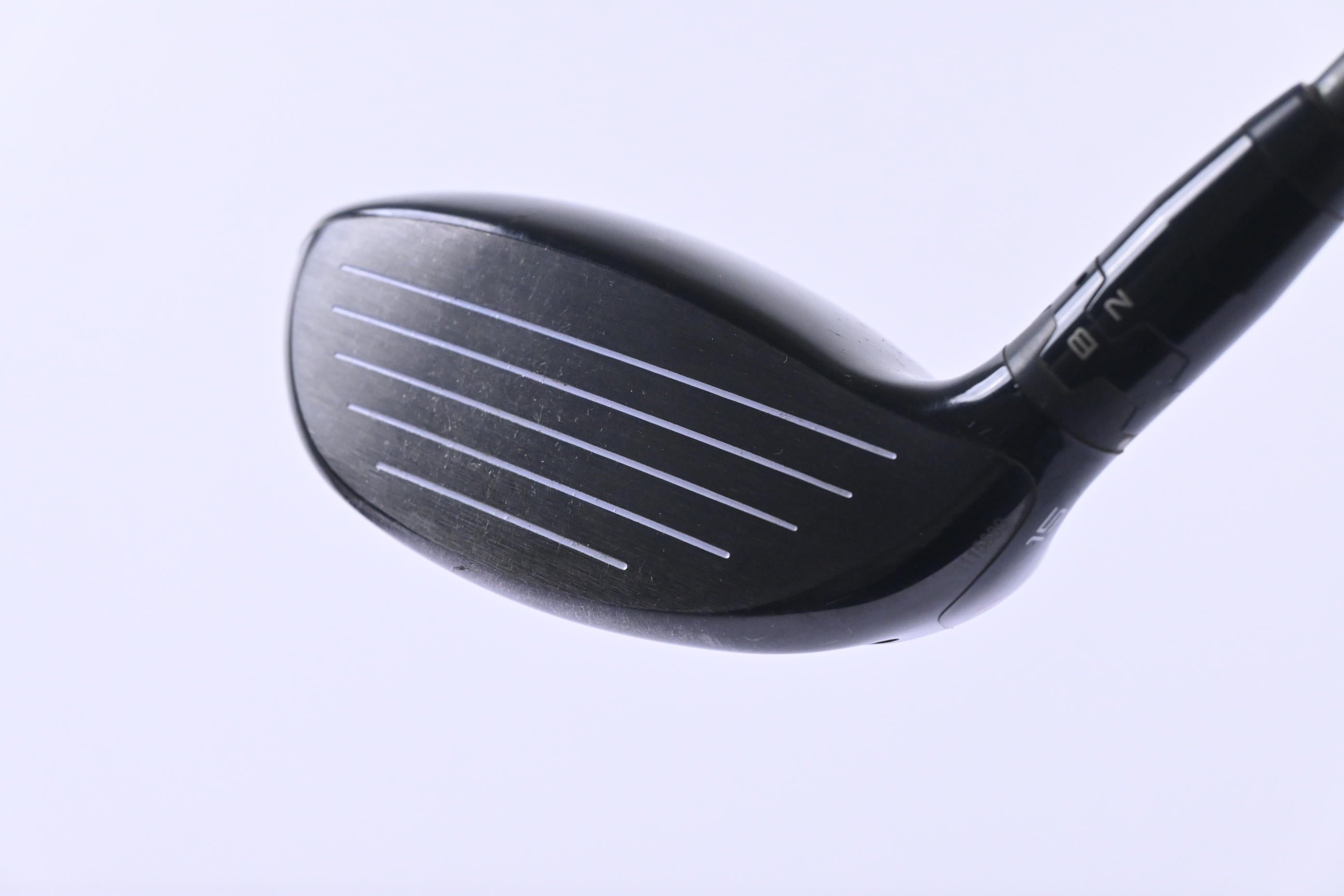 Titleist TSR3 #3 Wood / 15 Degree / Stiff Flex HZRDUS Smoke 60 Shaft