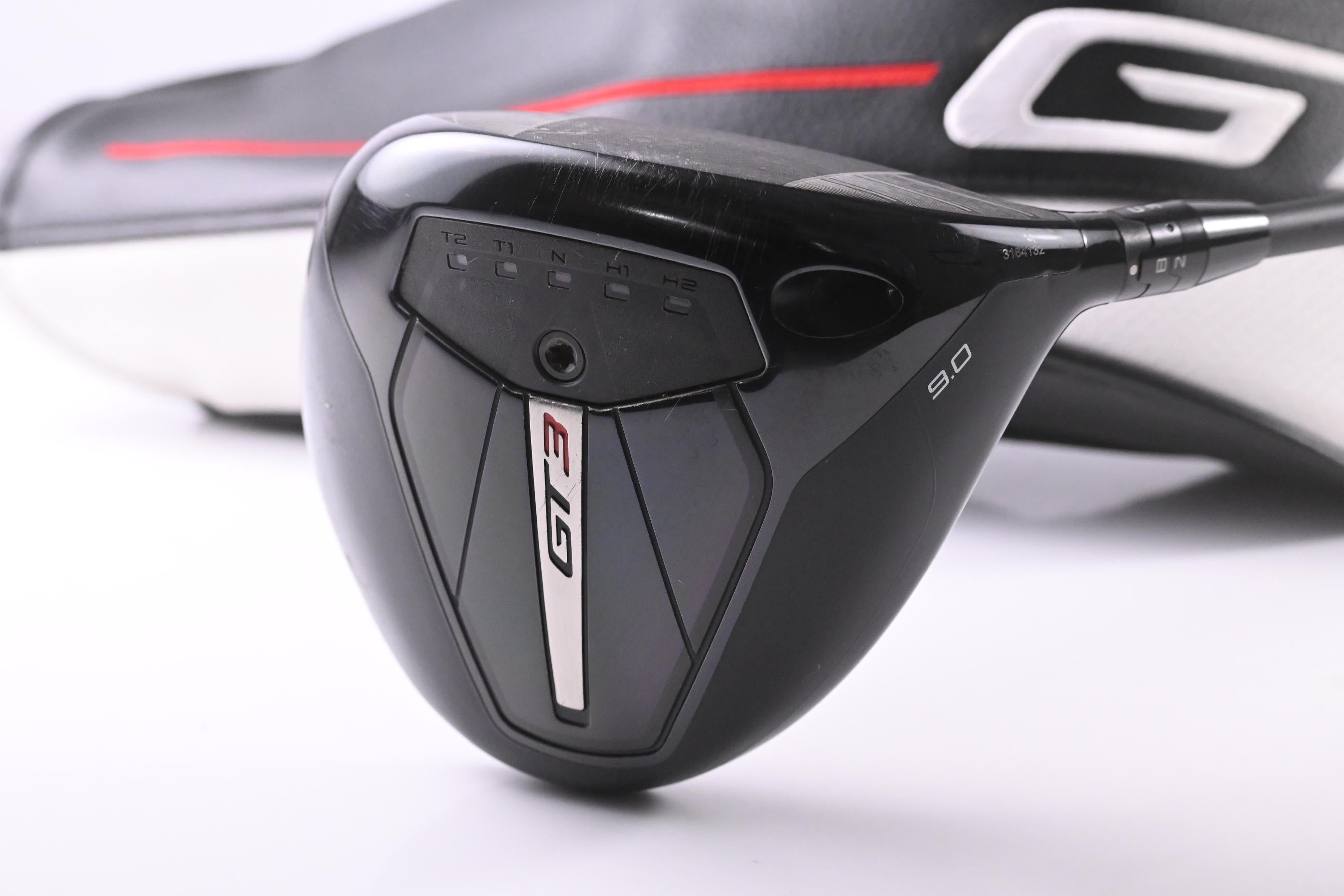 Titleist GT3 Driver / 9 Degree / Regular Flex Tensei 1K Blue 55 Shaft