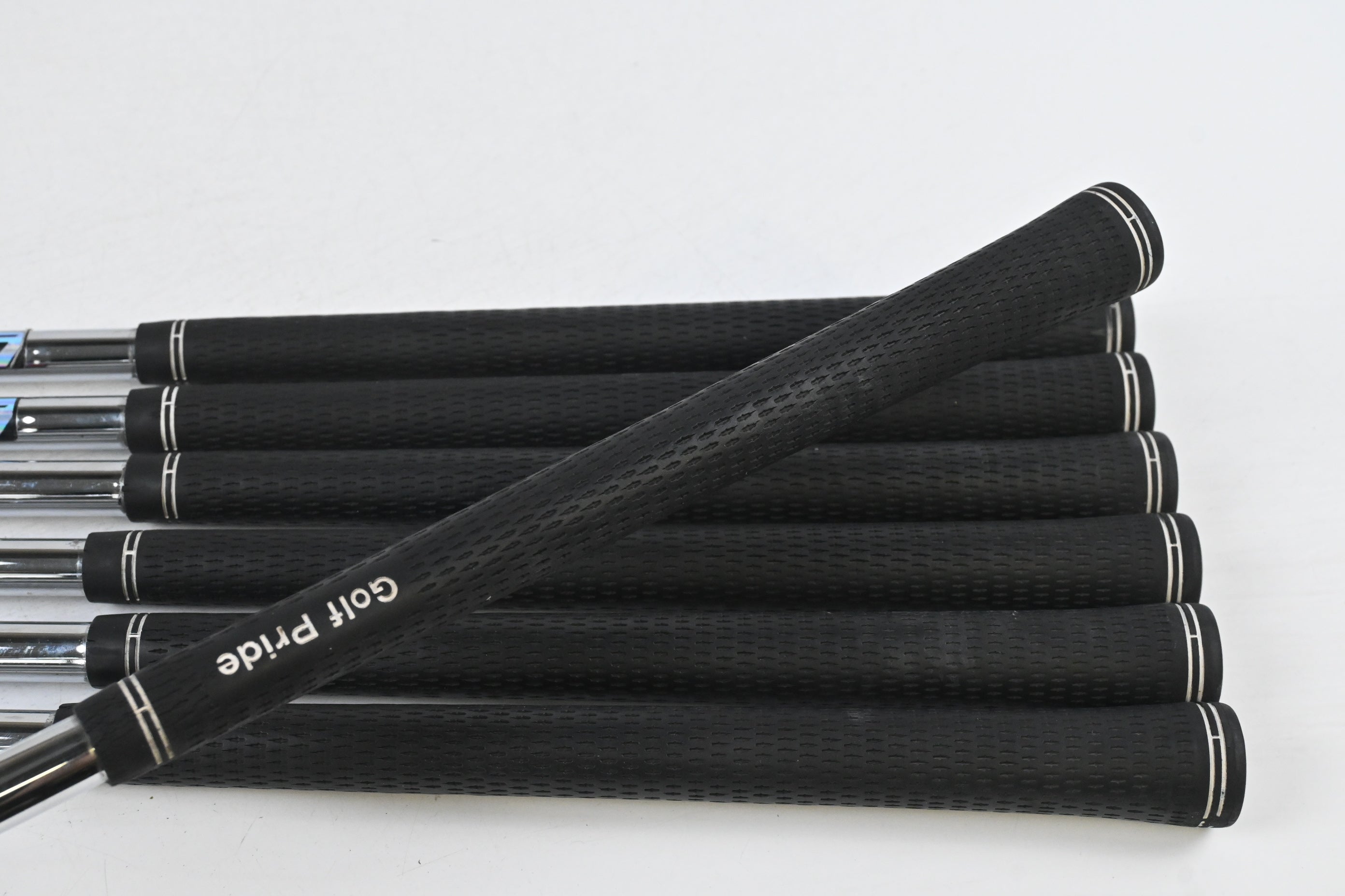 Ping i25 Irons / 4-PW / Red Dot / Stiff Flex Ping CFS Shafts